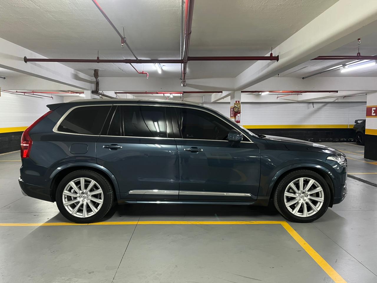 VOLVO XC90 2.0 T6 GASOLINA INSCRIPTION AWD GEARTRONIC