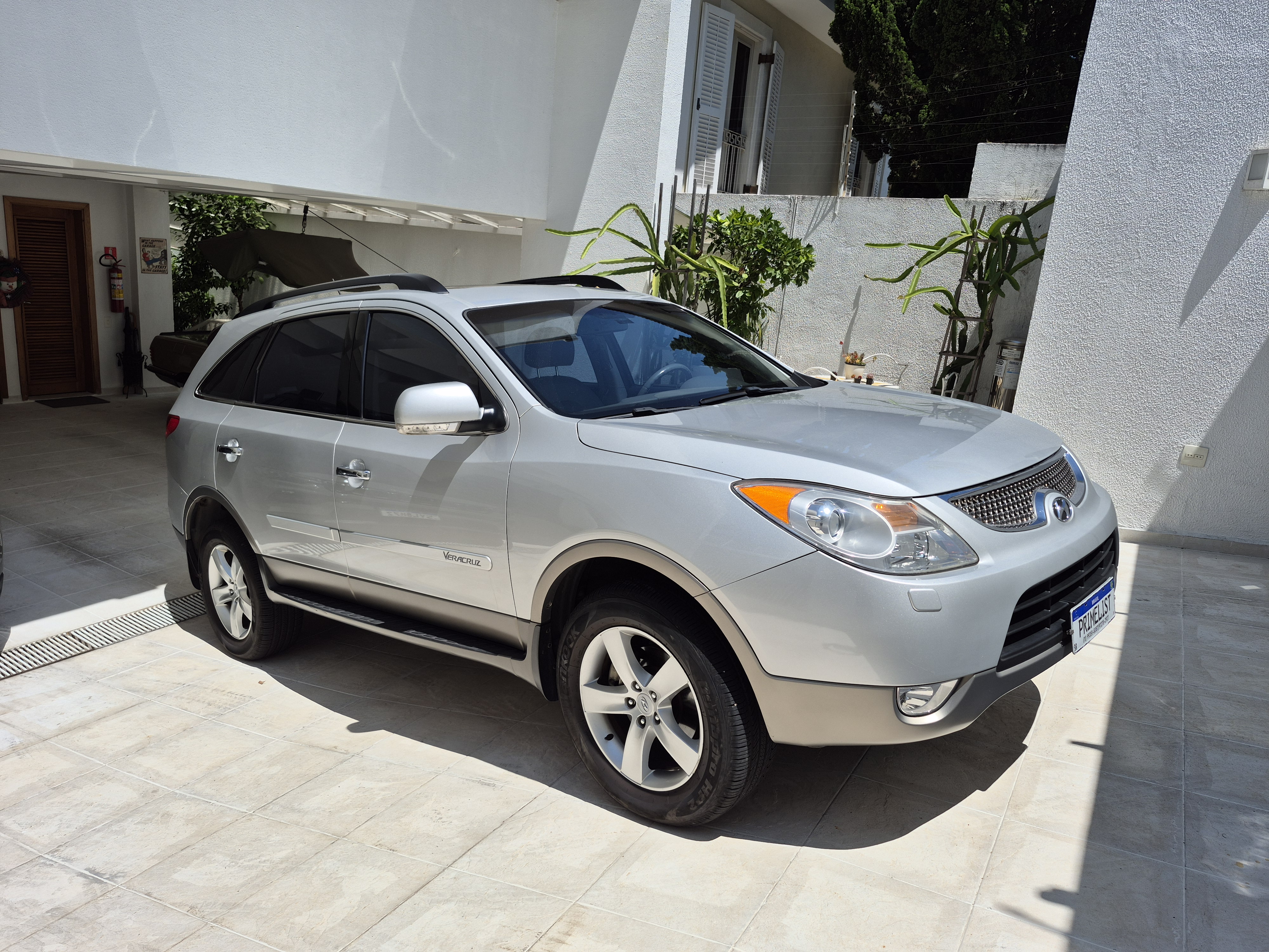 HYUNDAI VERACRUZ 3.8 V6 GASOLINA 4WD AUTOMÁTICO