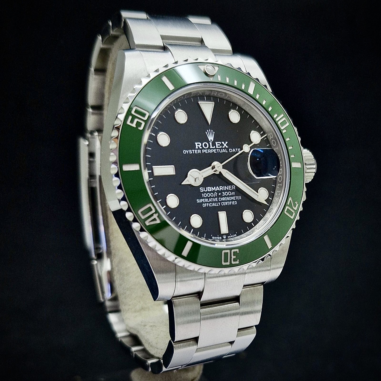 ROLEX SUBMARINER DATE - STARBUCKS