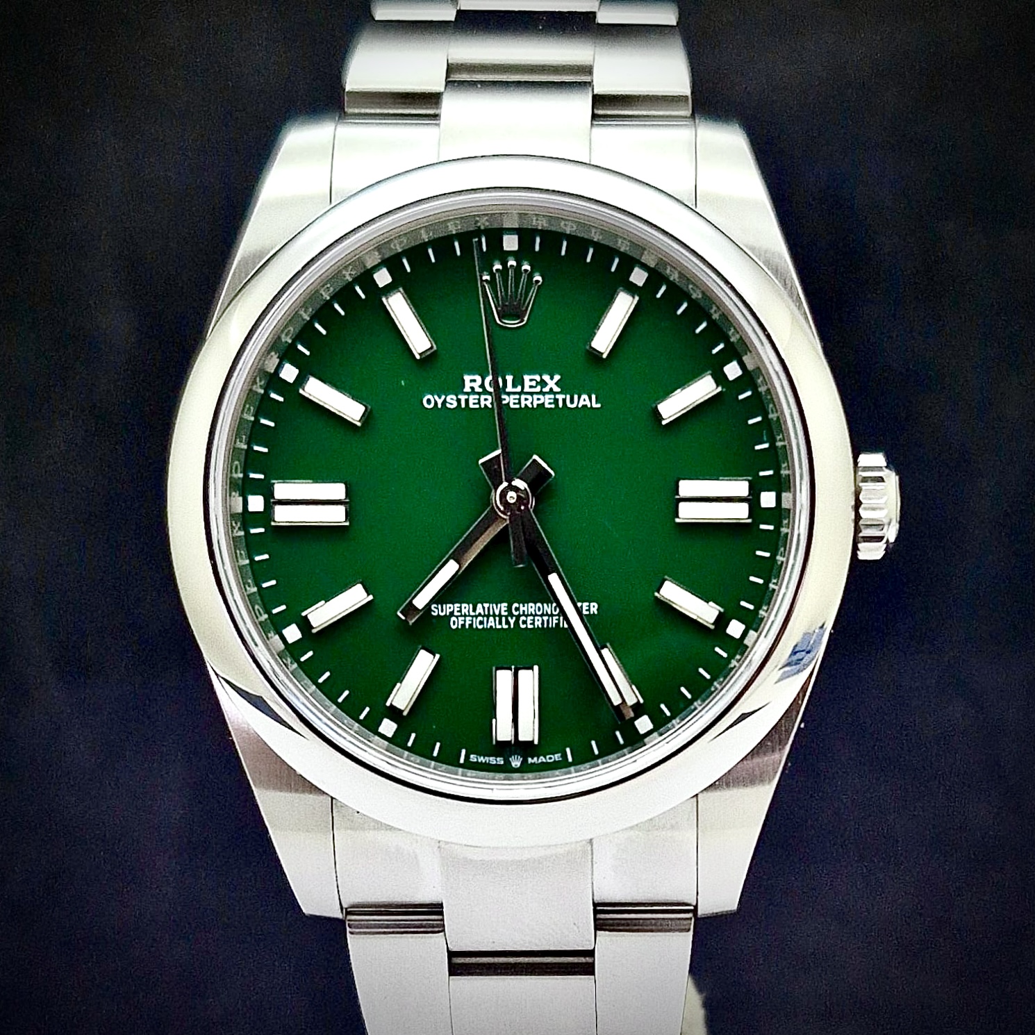 ROLEX OYSTER PERPETUAL 41
