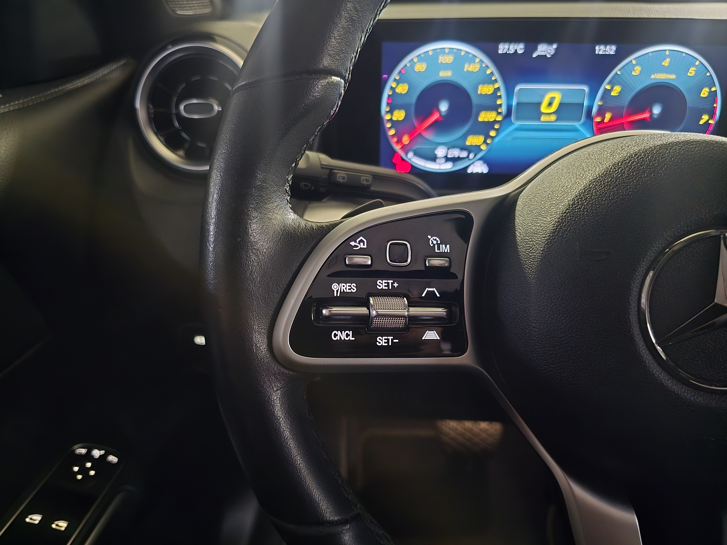 MERCEDES-BENZ GLB200 1.3 CGI GASOLINA PROGRESSIVE 7G-DCT