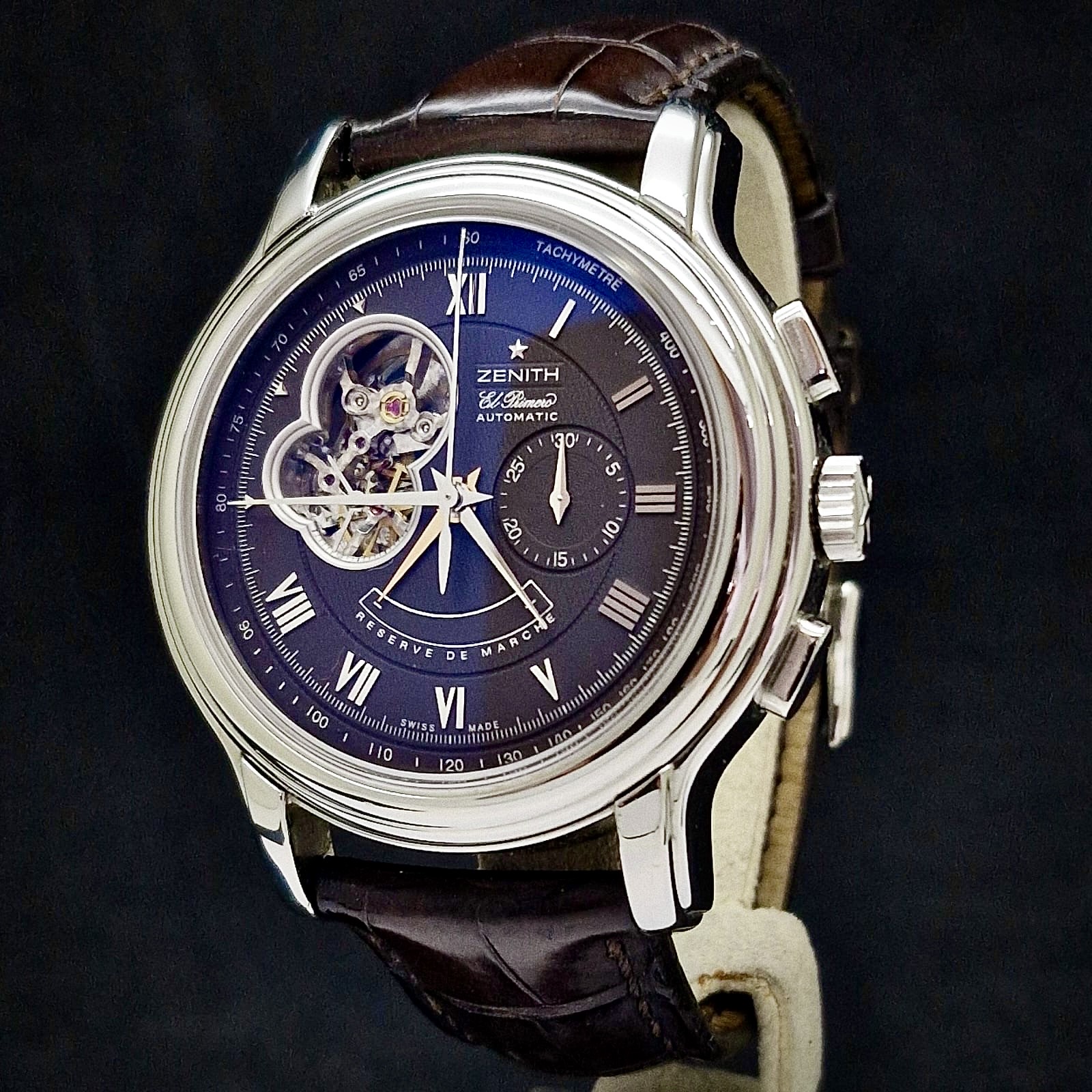 ZENITH EL PRIMERO CHRONOMASTER