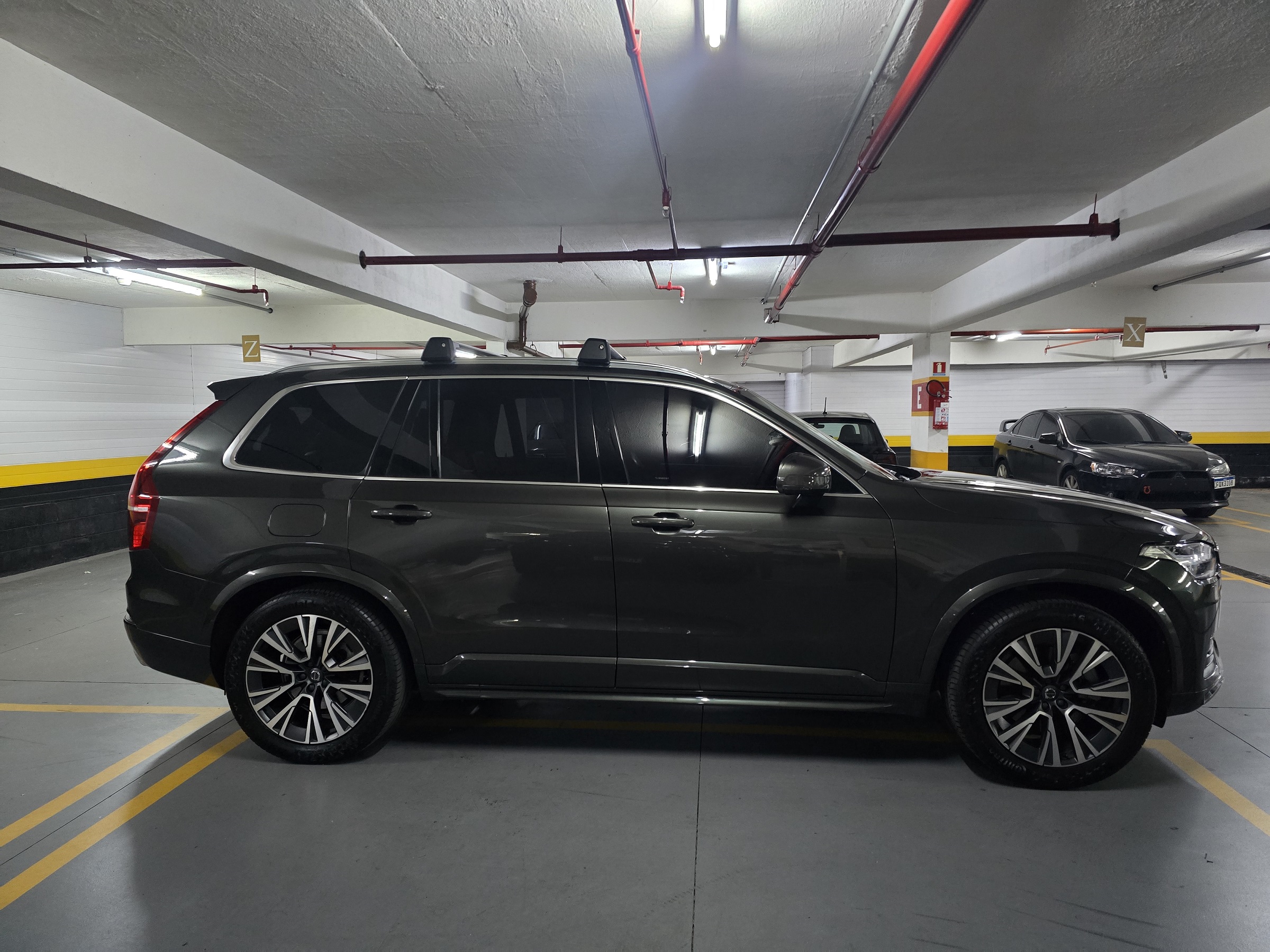 VOLVO XC90 2.0 T6 GASOLINA MOMENTUM AWD GEARTRONIC