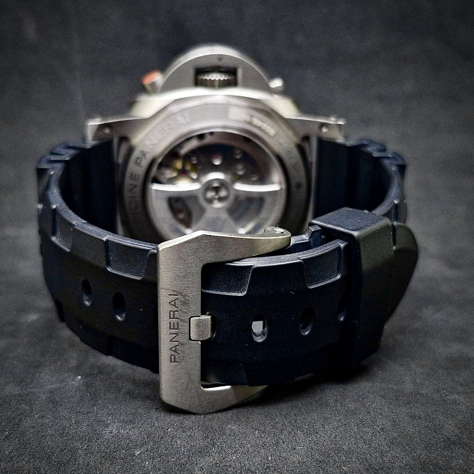 PANERAI LUMINOR 1950 REGATTA 3 DAYS FLYBACK