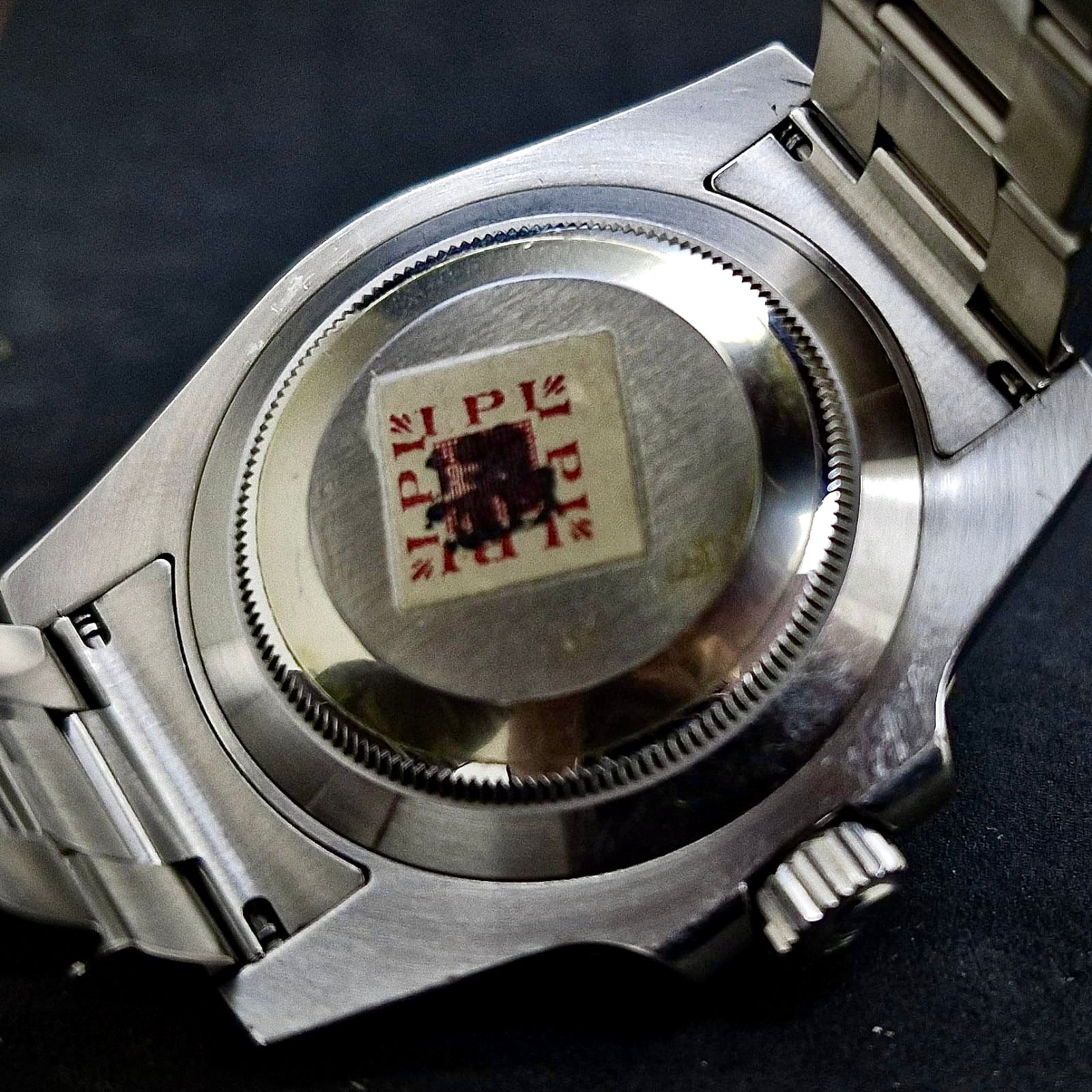 ROLEX SUBMARINER DATE - HULK