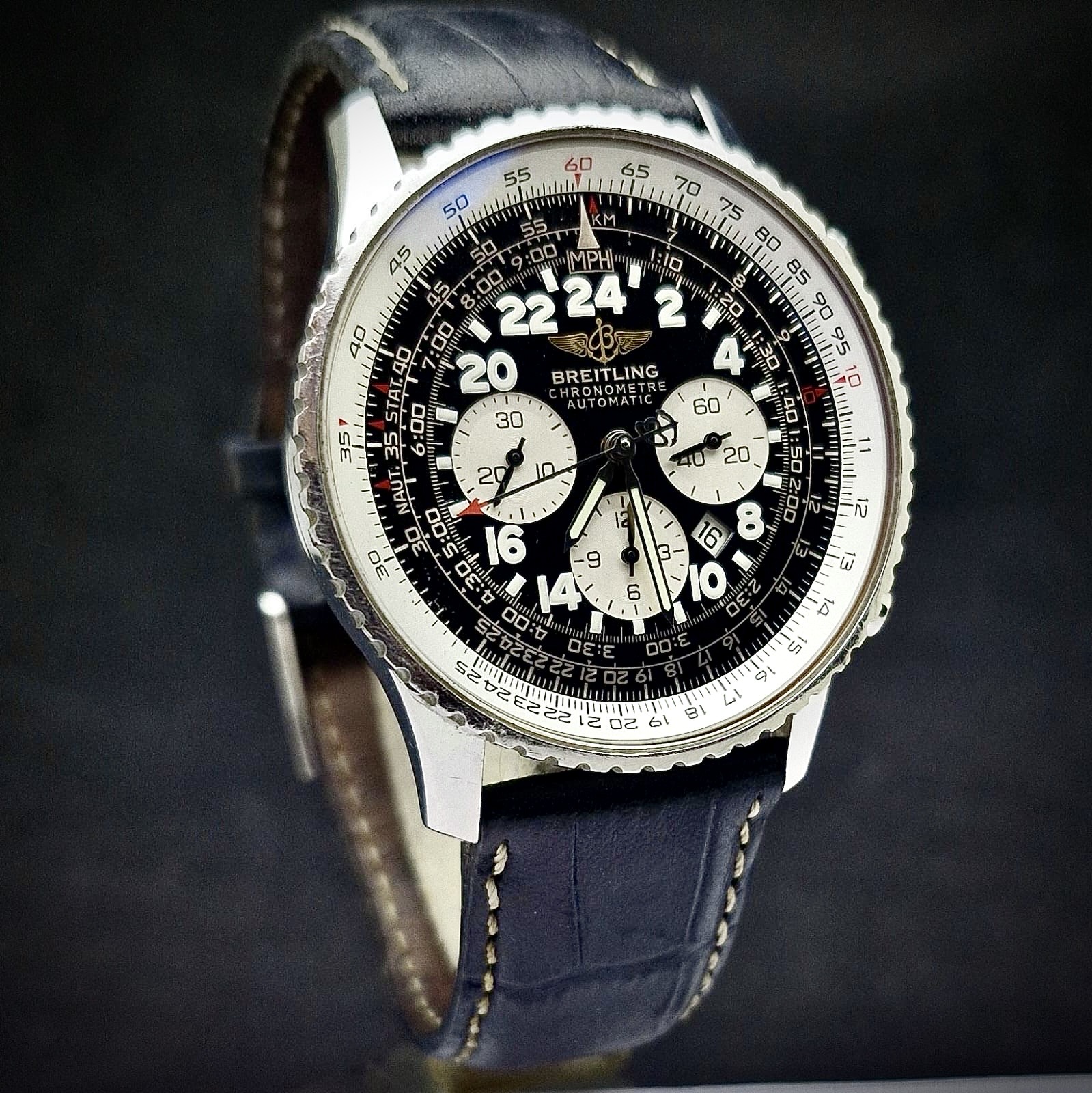 BREITLING NAVITIMER COSMONAUTE
