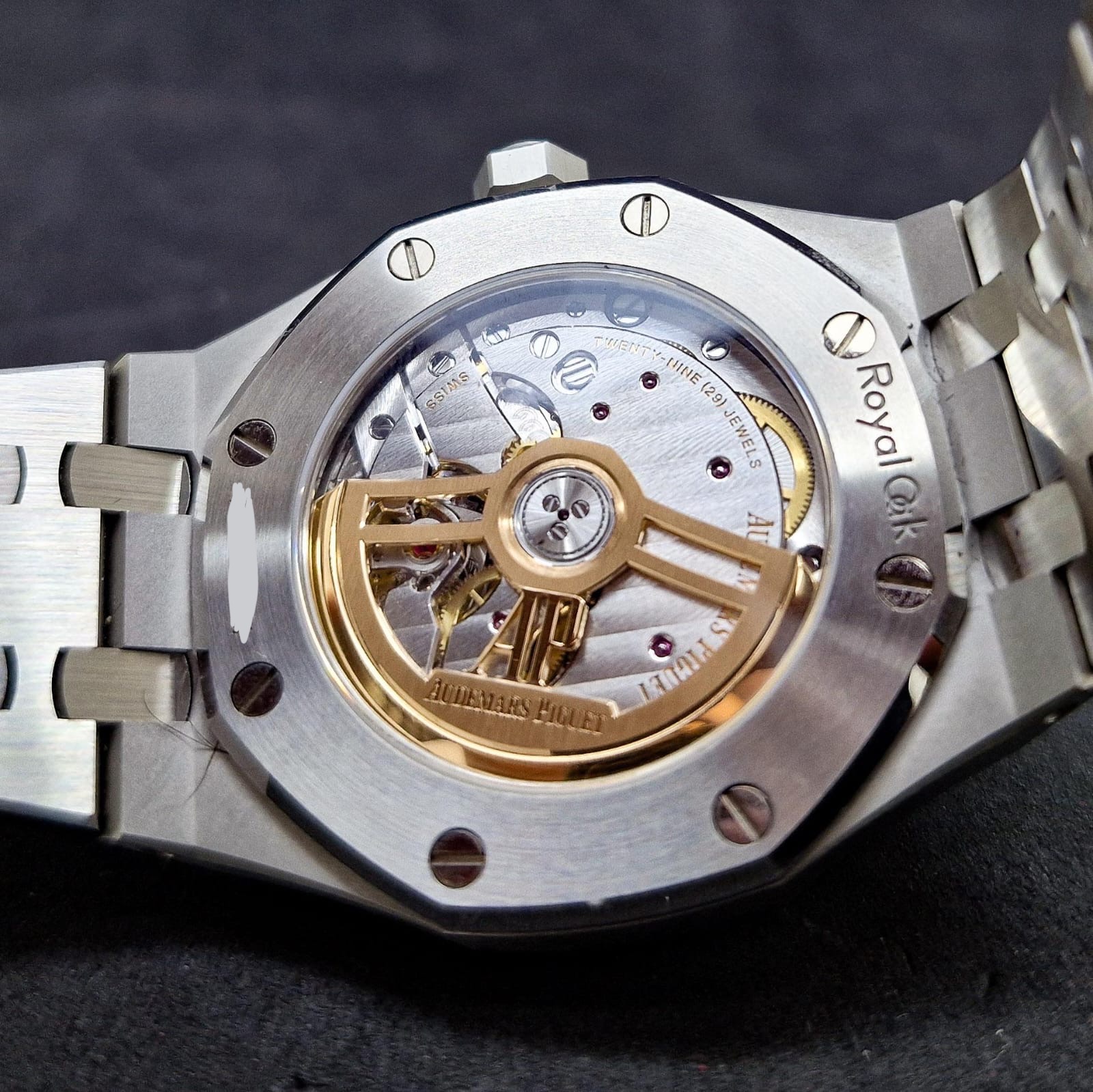 AUDEMARS PIGUET ROYAL OAK