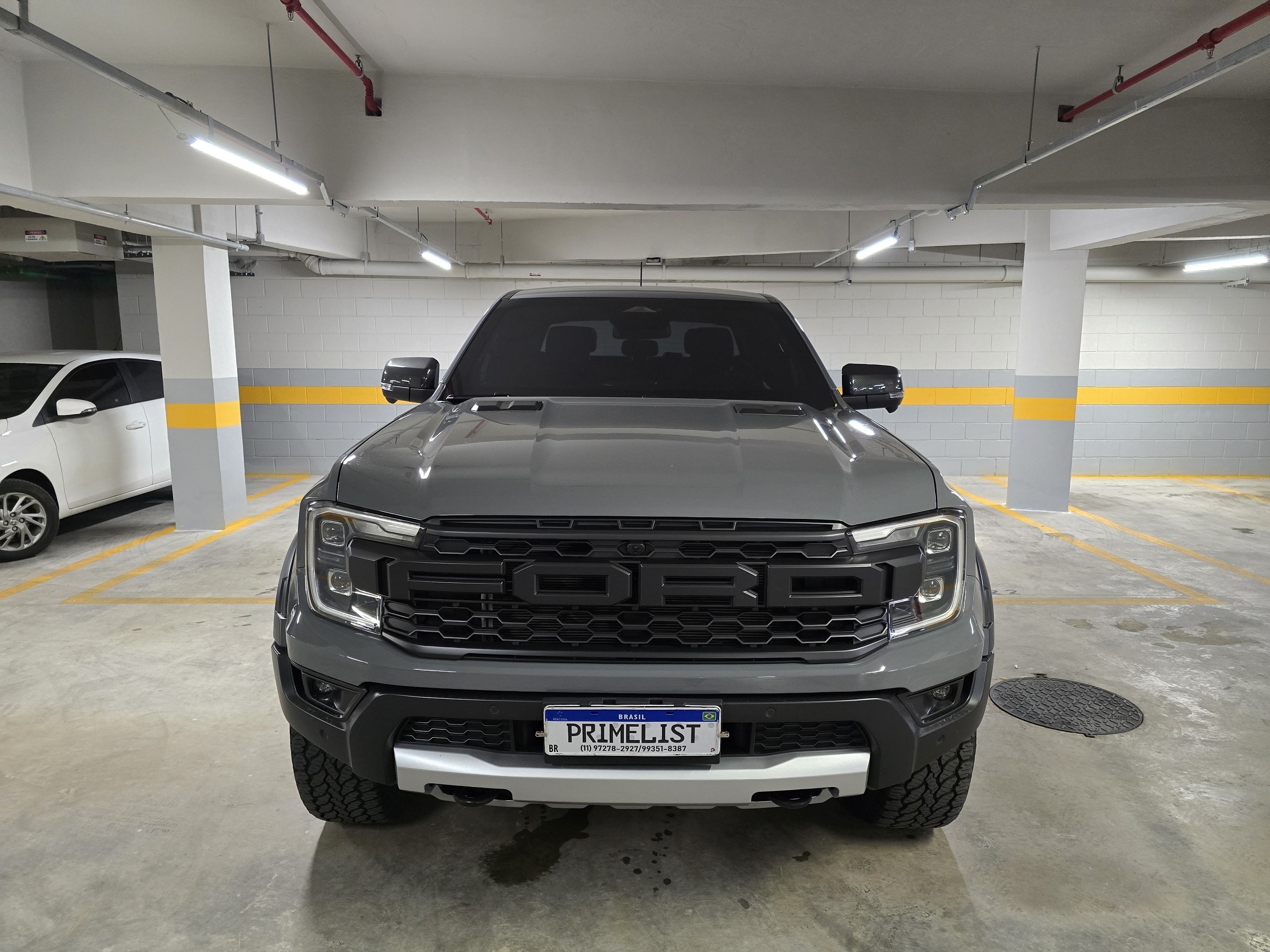 FORD RANGER 3.0 V6 TURBO GASOLINA RAPTOR 4X4 AUTOMÁTICO