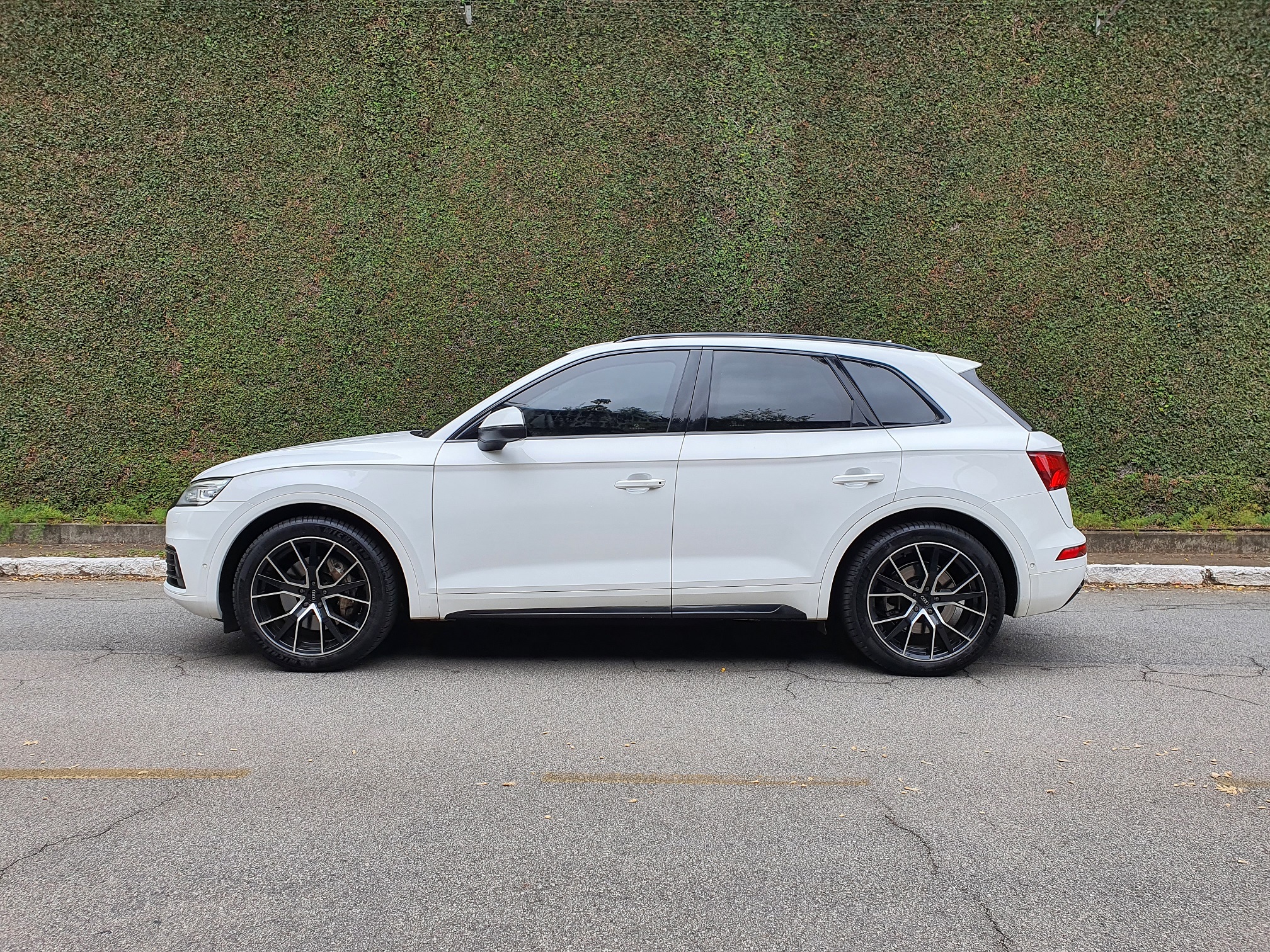 AUDI Q5 2.0 TFSI GASOLINA SECURITY S TRONIC