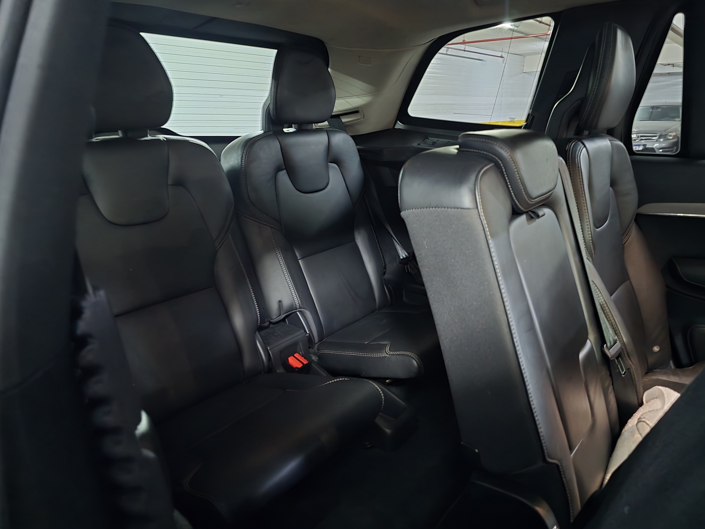 VOLVO XC90 2.0 T6 GASOLINA MOMENTUM AWD GEARTRONIC