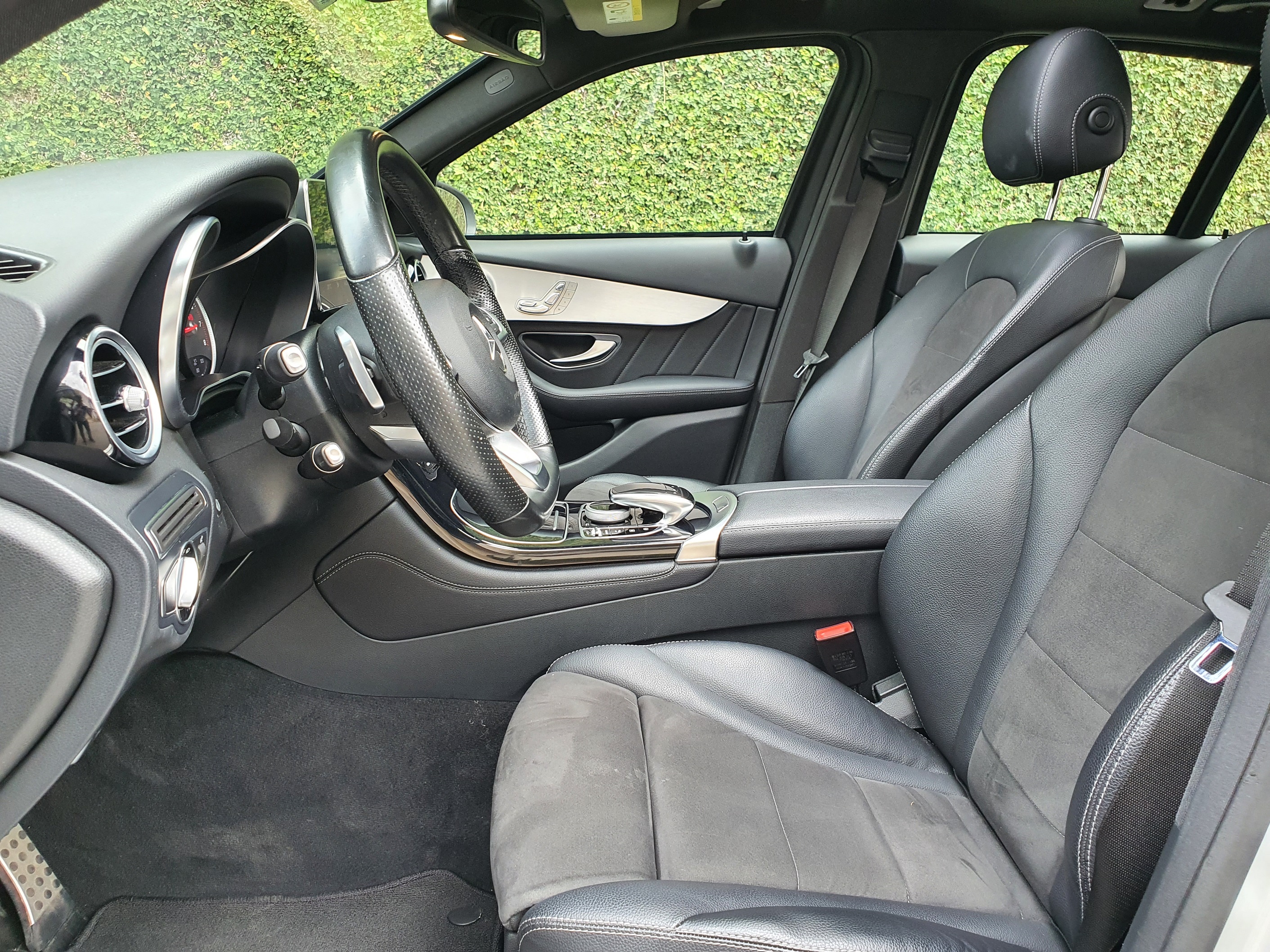 MERCEDES-BENZ GLC 250 2.0 CGI GASOLINA SPORT 4MATIC 9G-TRONIC