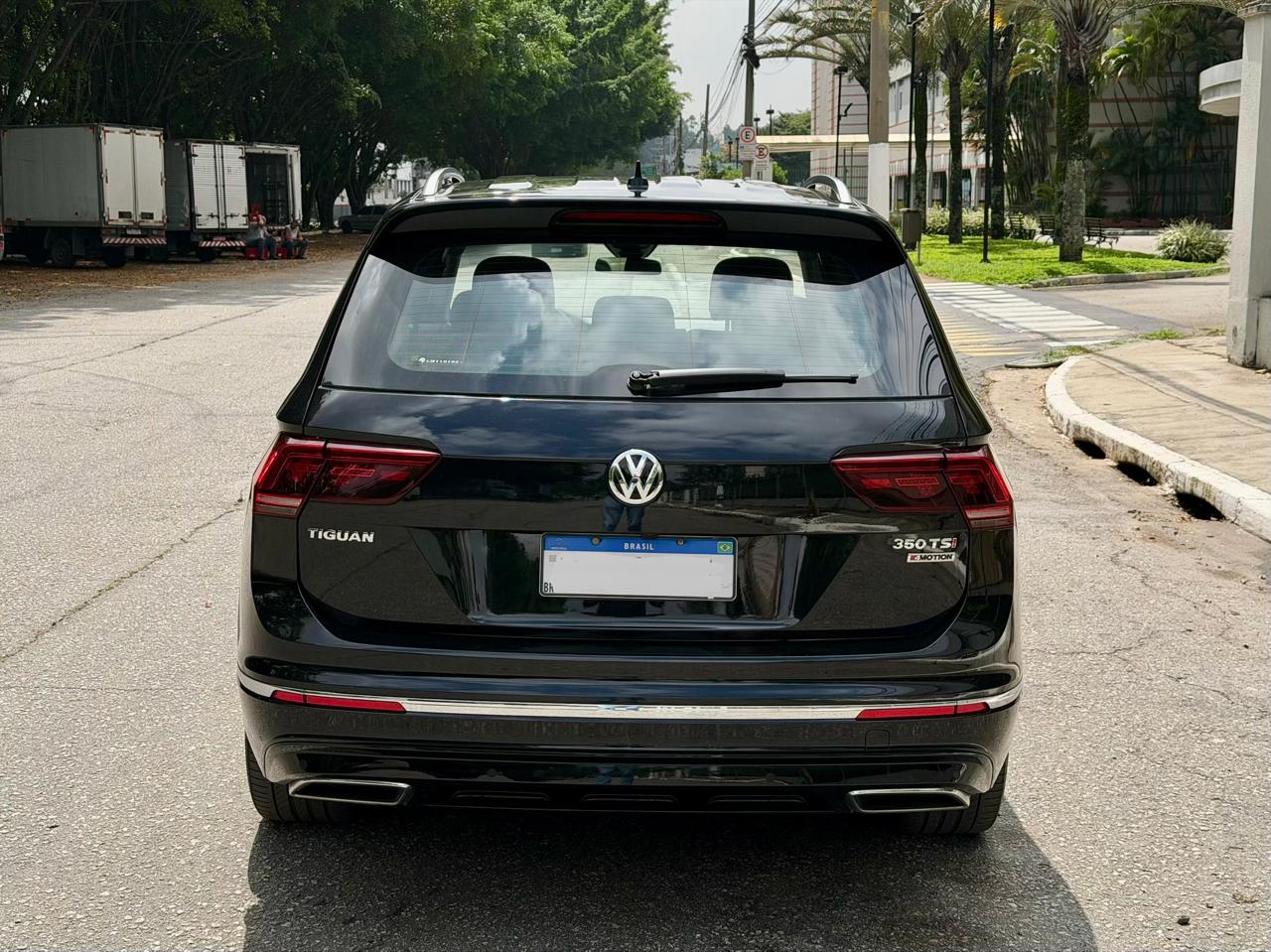 VOLKSWAGEN TIGUAN ALLSPACE R-LINE 4MOTION DSG