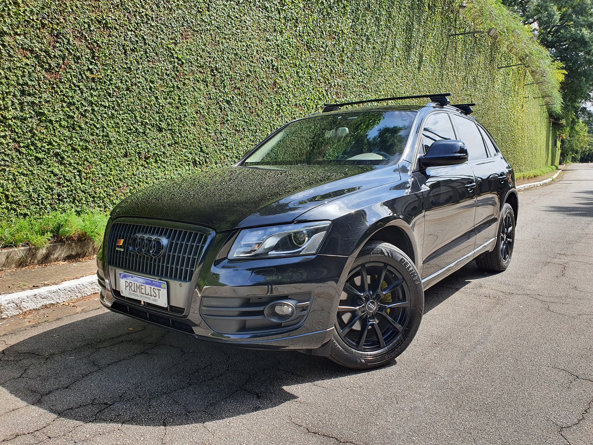 AUDI Q5 2.0 TFSI ATTRACTION 16V 211CV GASOLINA 4P AUTOMATICO