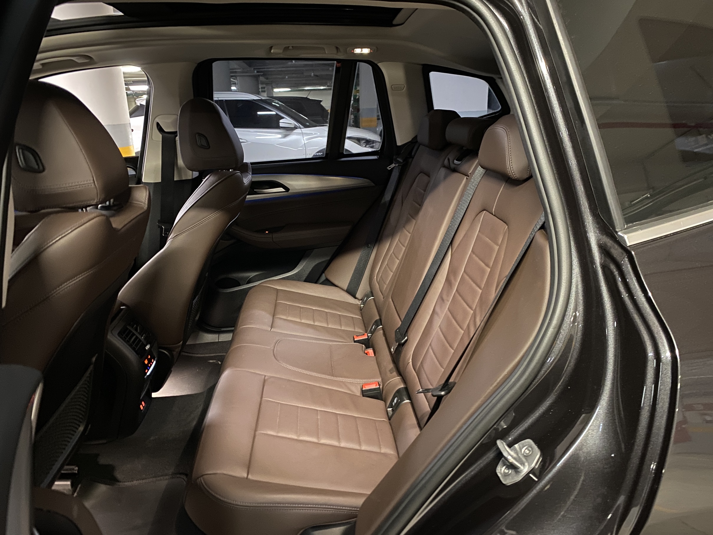 BMW X3 2.0 16V HÍBRIDO X LINE XDRIVE30E STEPTRONIC
