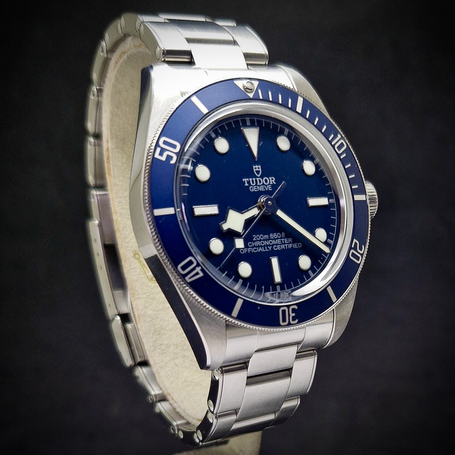 TUDOR BLACK BAY FIFTY-EIGHT