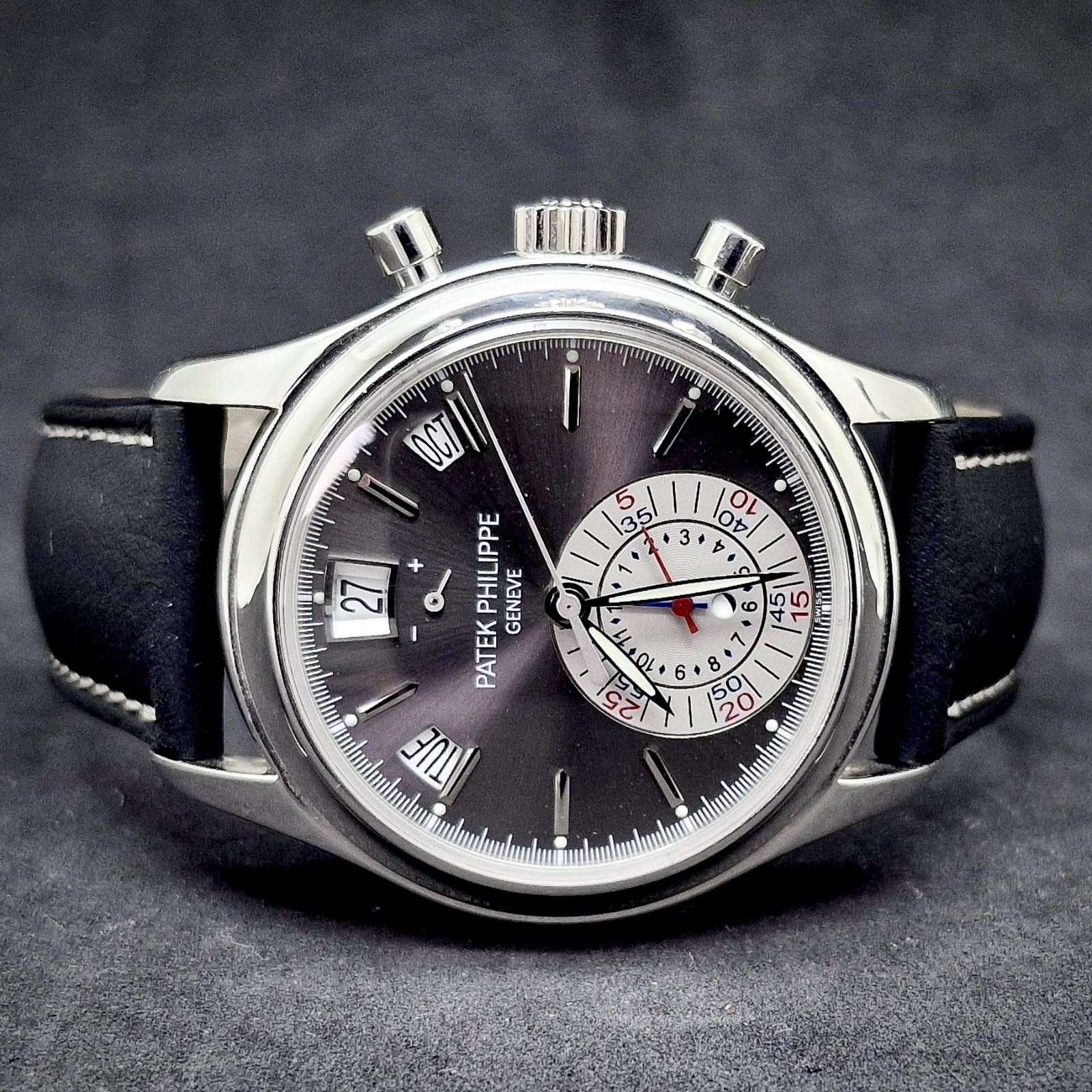 PATEK PHILIPPE ANNUAL CALENDAR CHRONOGRAPH