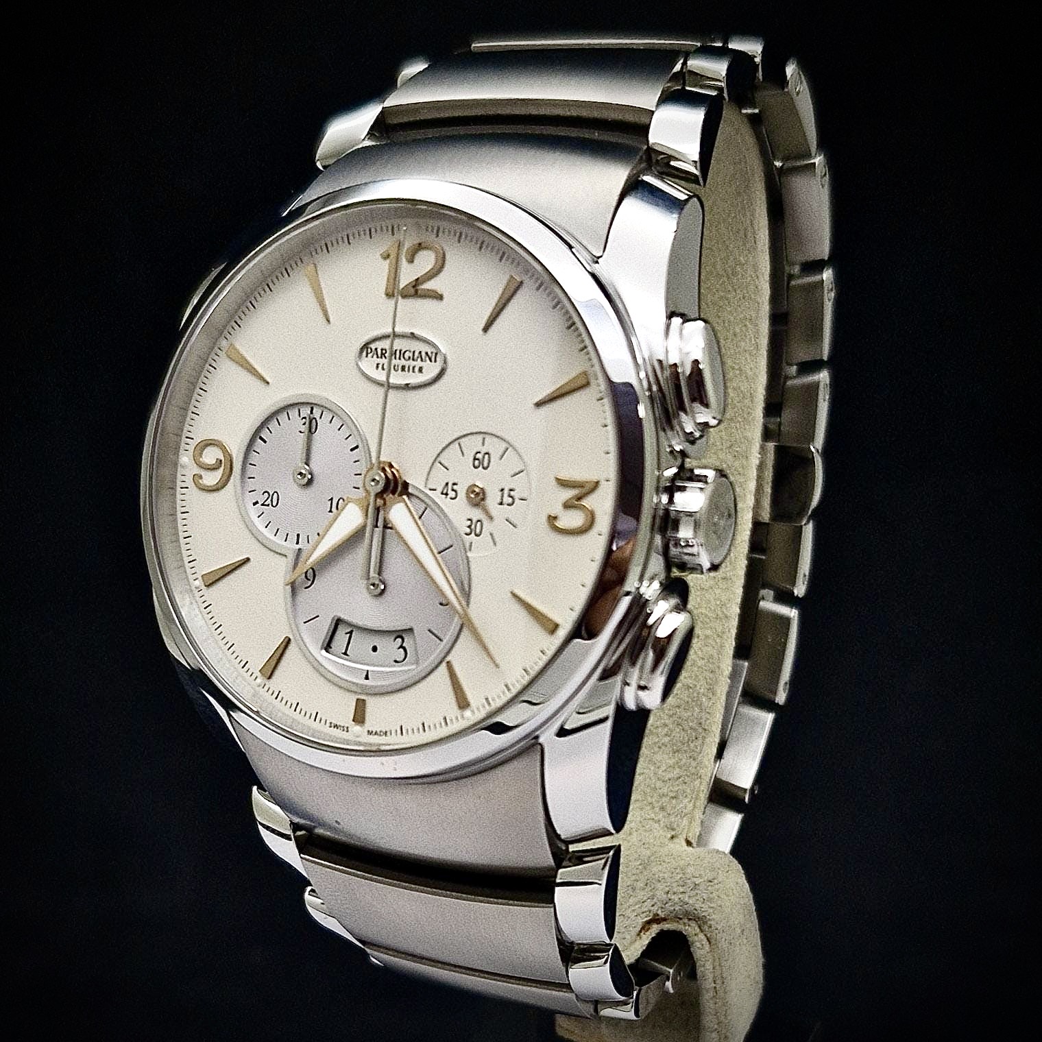 PARMIGIANI FLEURIER TONDA METROGRAPHE