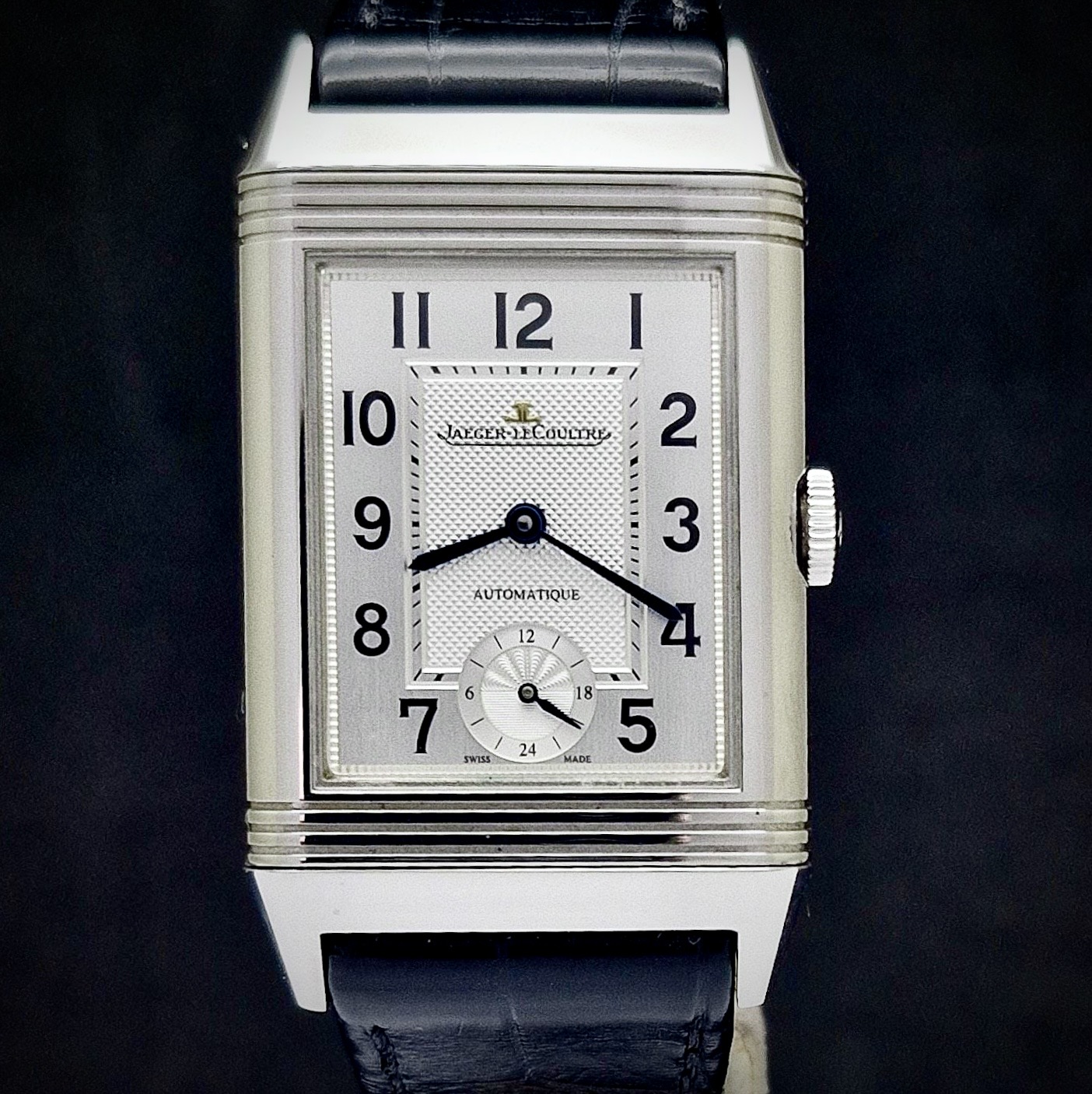 JAEGER-LECOULTRE GRANDE REVERSO NIGHT & DAY