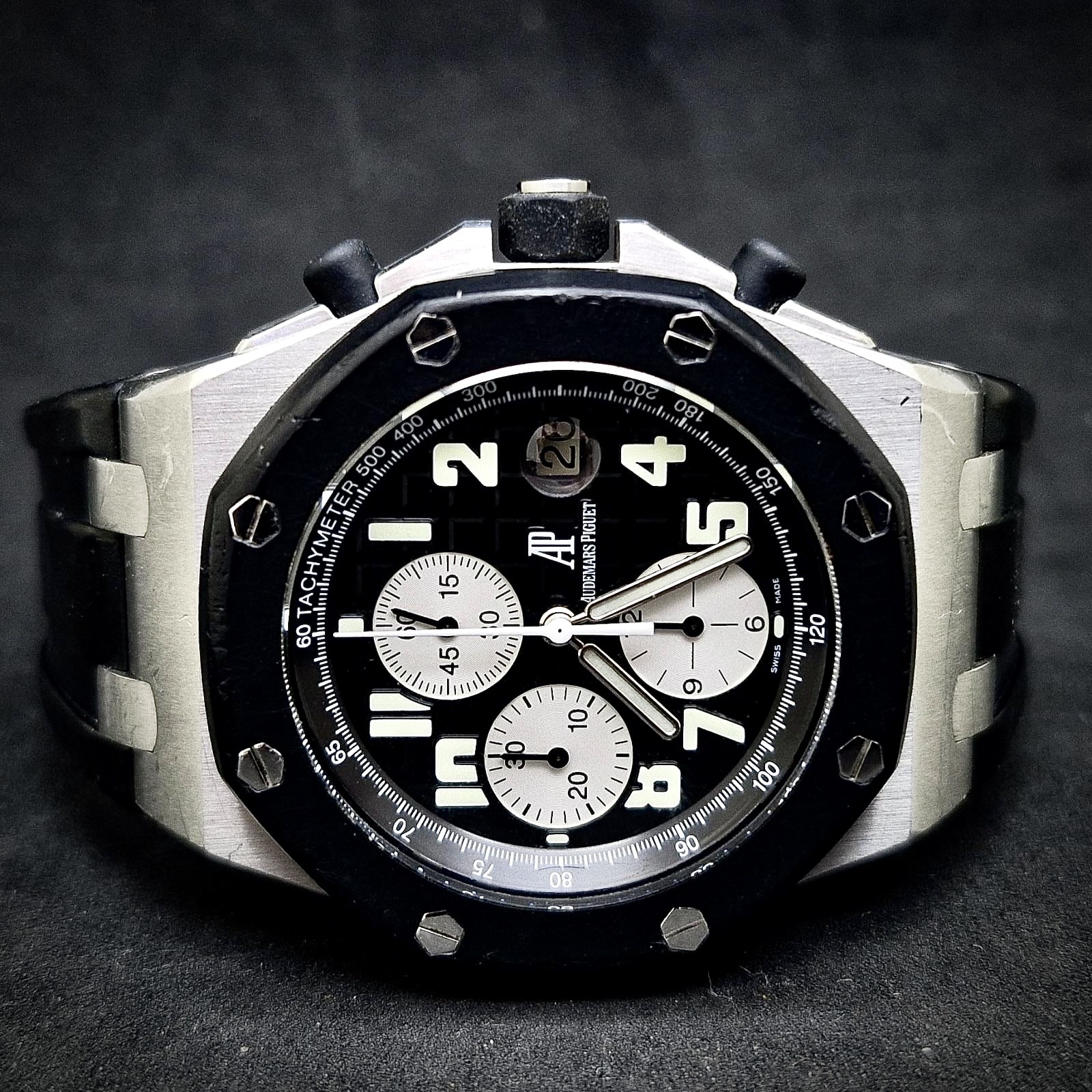 AUDEMARS PIGUET ROYAL OAK OFFSHORE CHRONOGRAPH