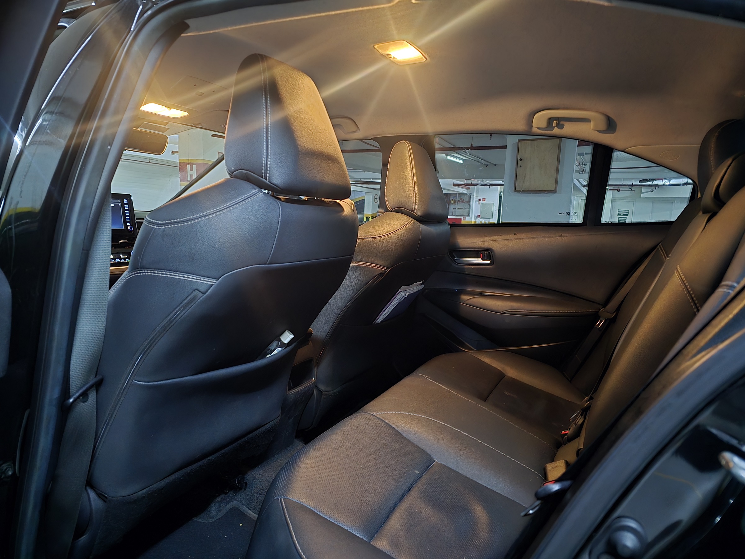 TOYOTA COROLLA 2.0 VVT-IE FLEX XEI DIRECT SHIFT