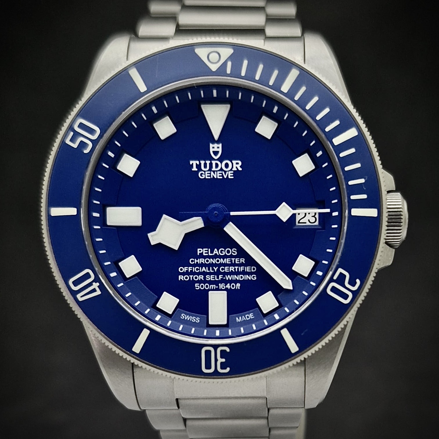 TUDOR PELAGOS