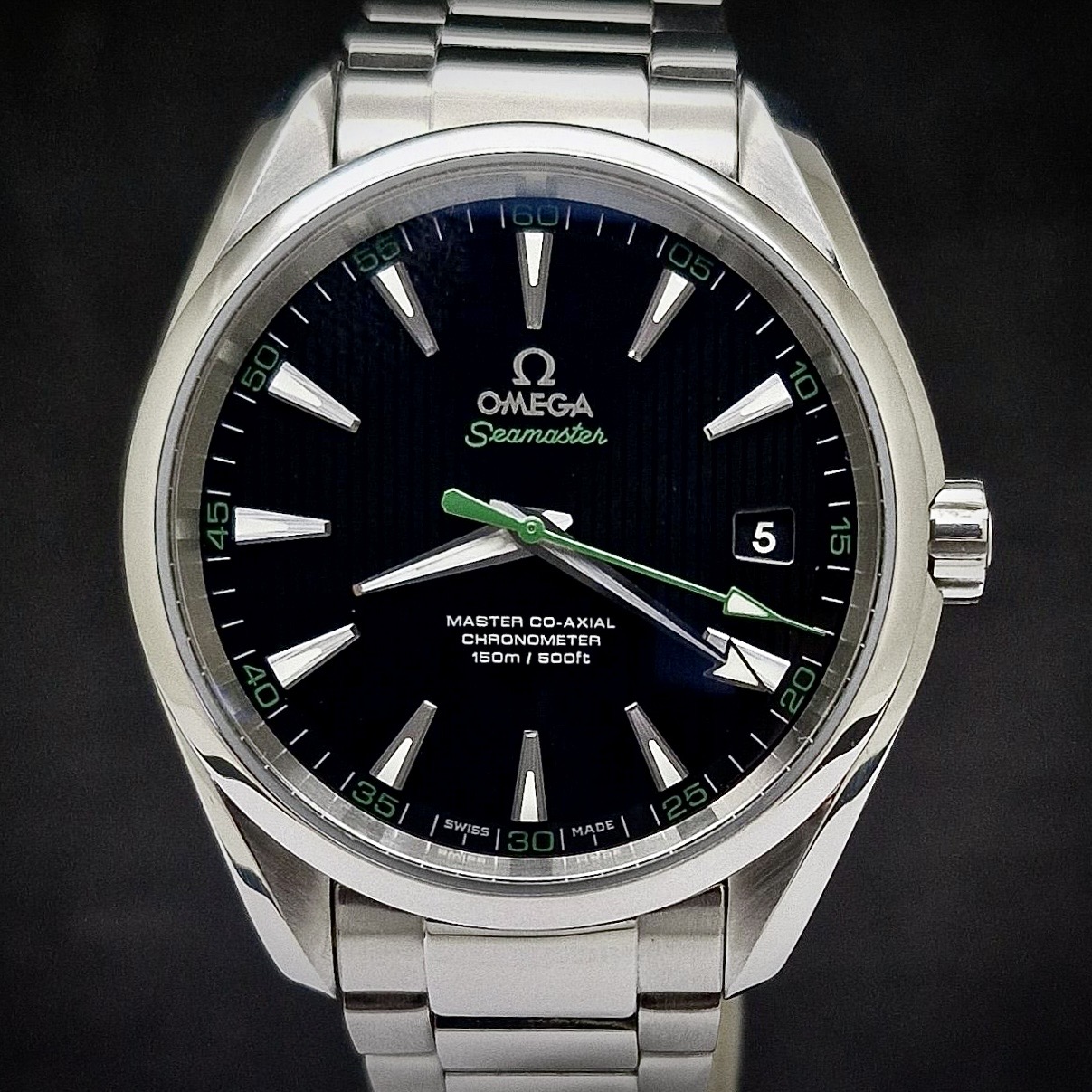 OMEGA SEAMASTER AQUA TERRA