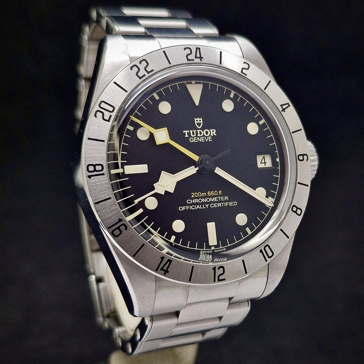 TUDOR BLACK BAY PRO