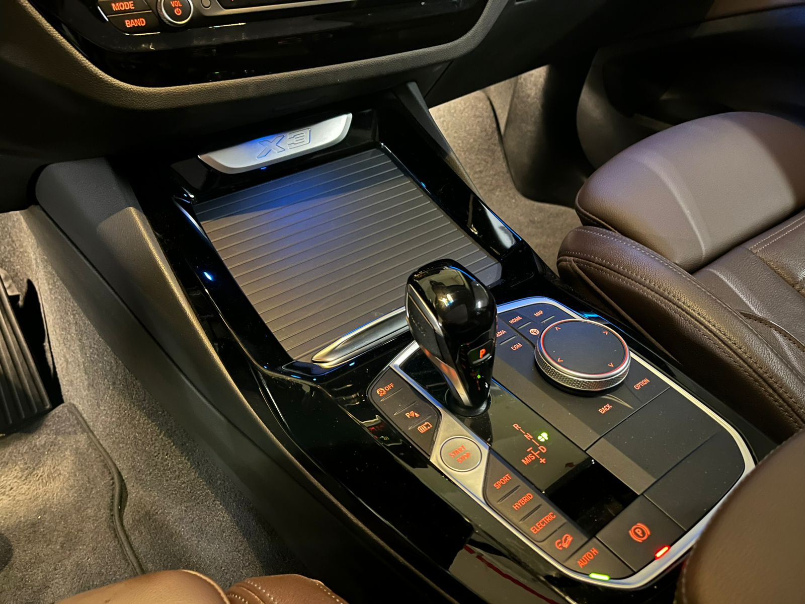 BMW X3 2.0 16V HÍBRIDO X LINE XDRIVE30E STEPTRONIC