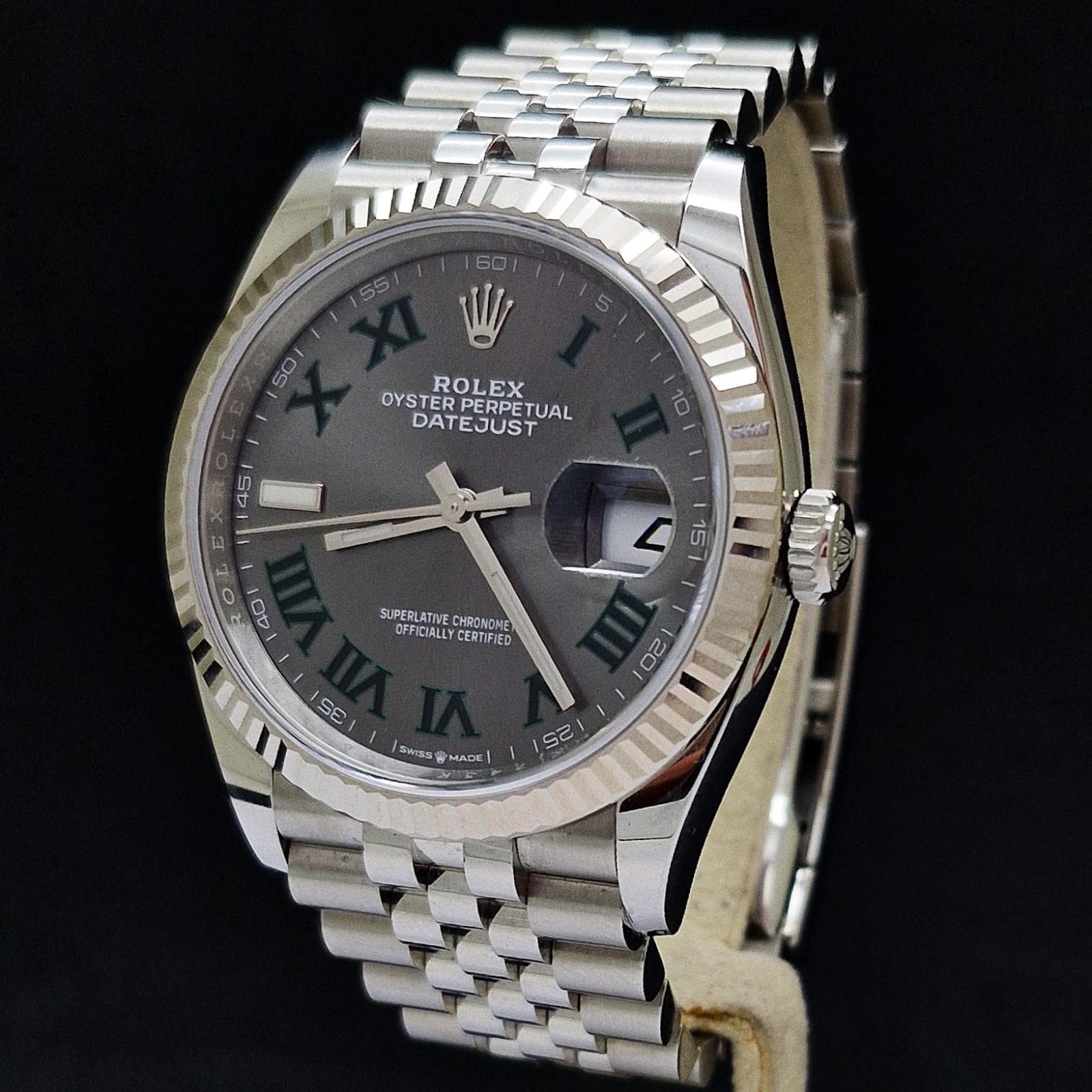 ROLEX OYSTER PERPETUAL DATEJUST 36