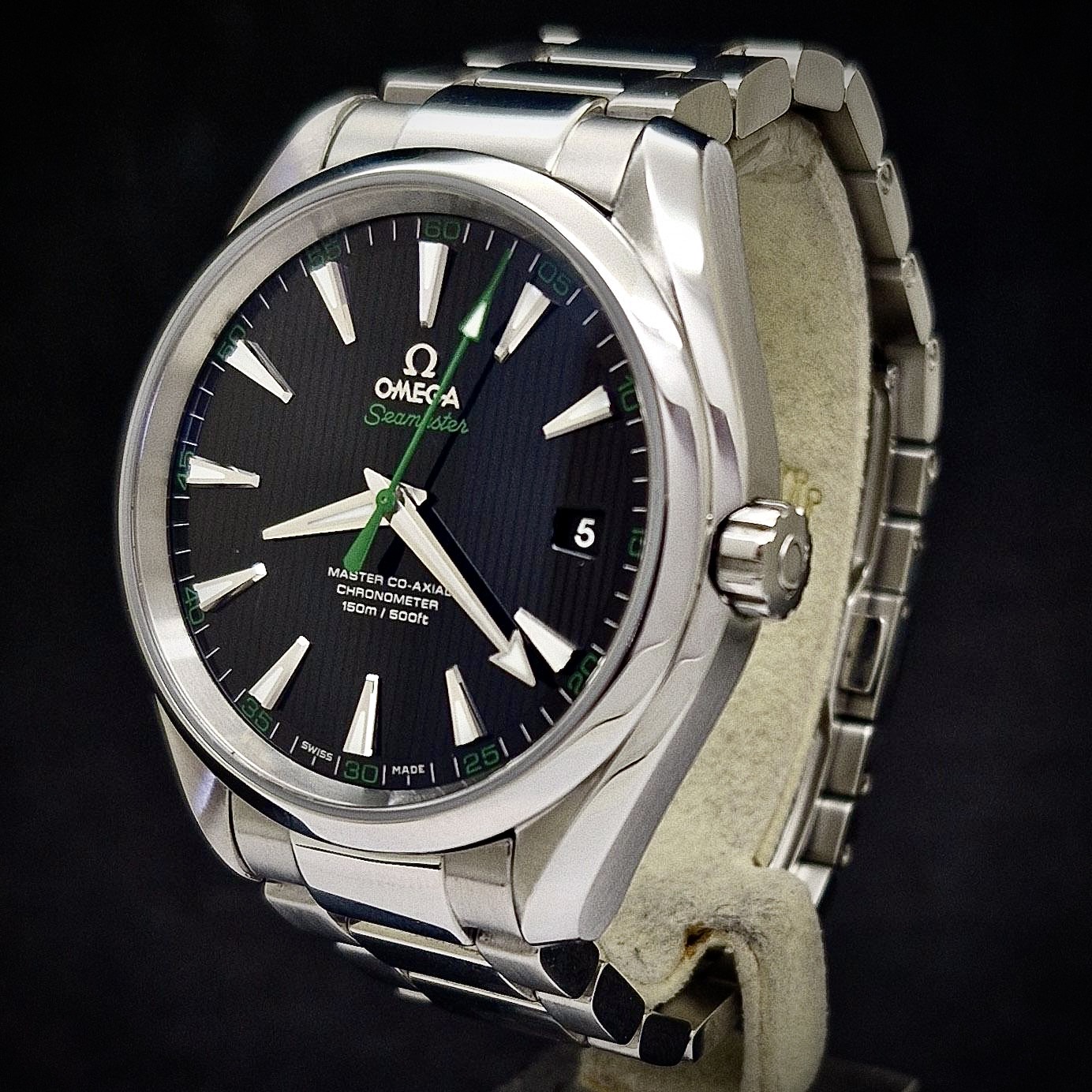 OMEGA SEAMASTER AQUA TERRA