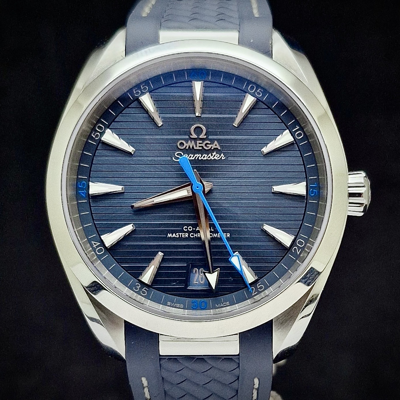 OMEGA SEAMASTER AQUA TERRA