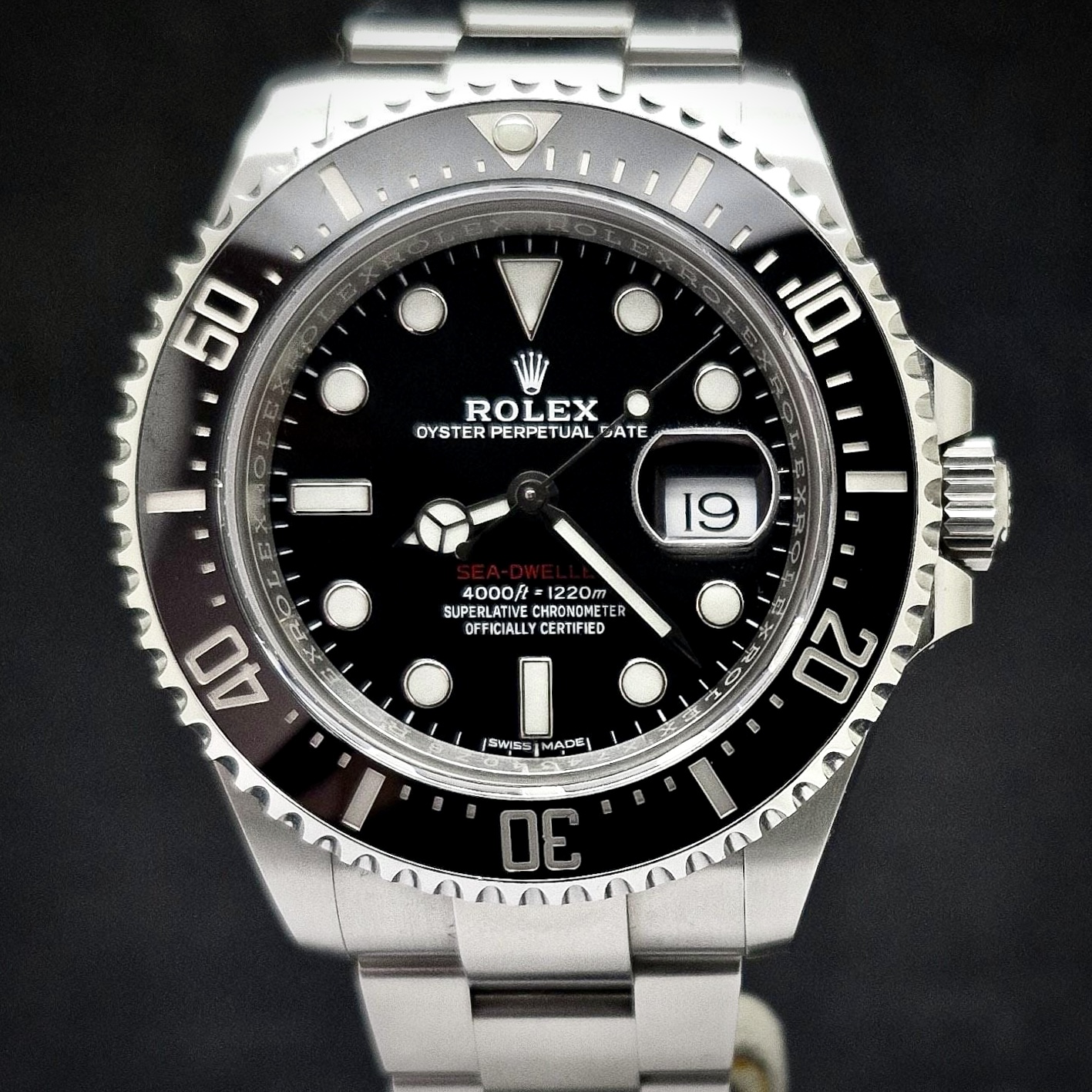 ROLEX SEA DWELLER 43