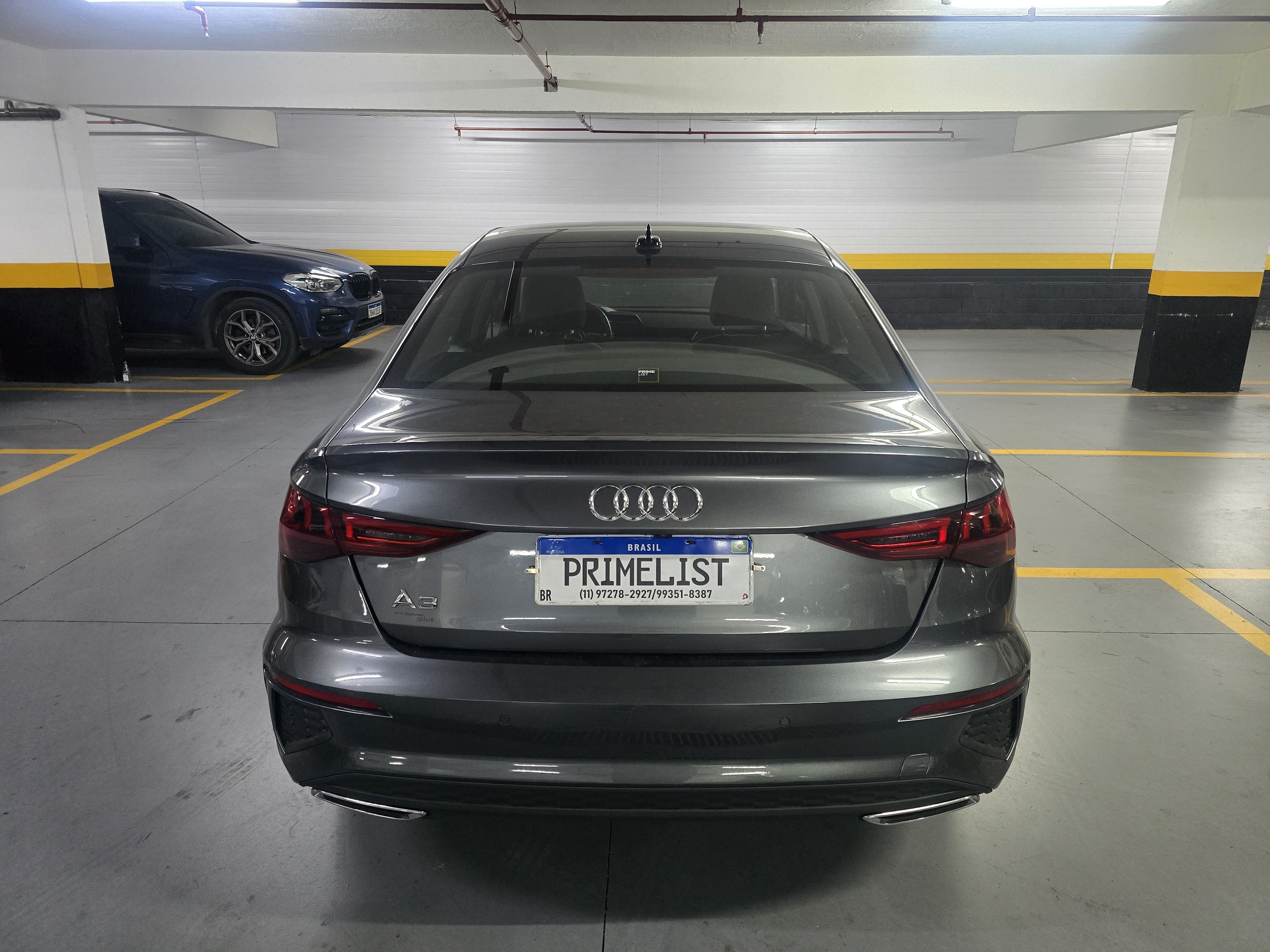 AUDI A3 2.0 40 TFSI GASOLINA SEDAN S LINE S-TRONIC
