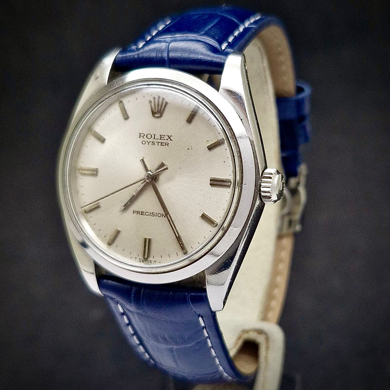 ROLEX OYSTER PRECISION