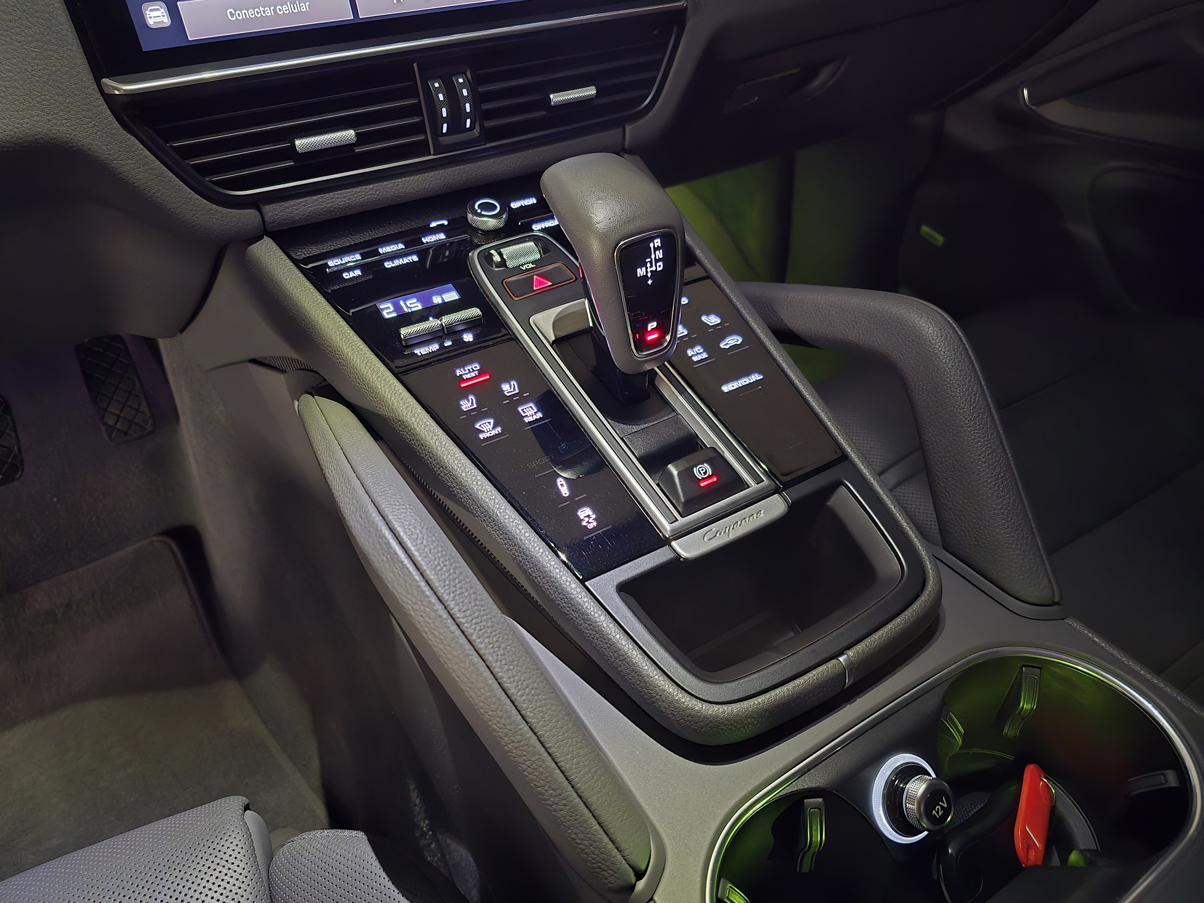 PORSCHE CAYENNE 3.0 V6 E-HYBRID AWD TIPTRONIC S