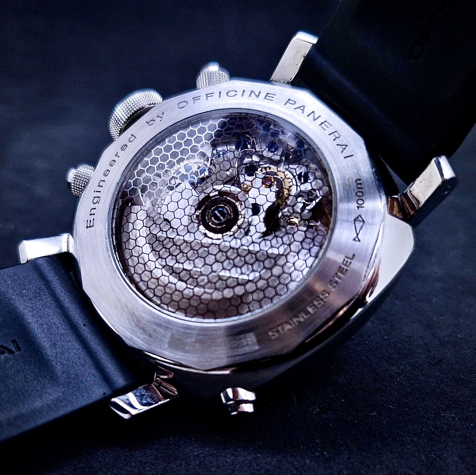 PANERAI FERRARI GRANTURISMO RATTRAPANTE