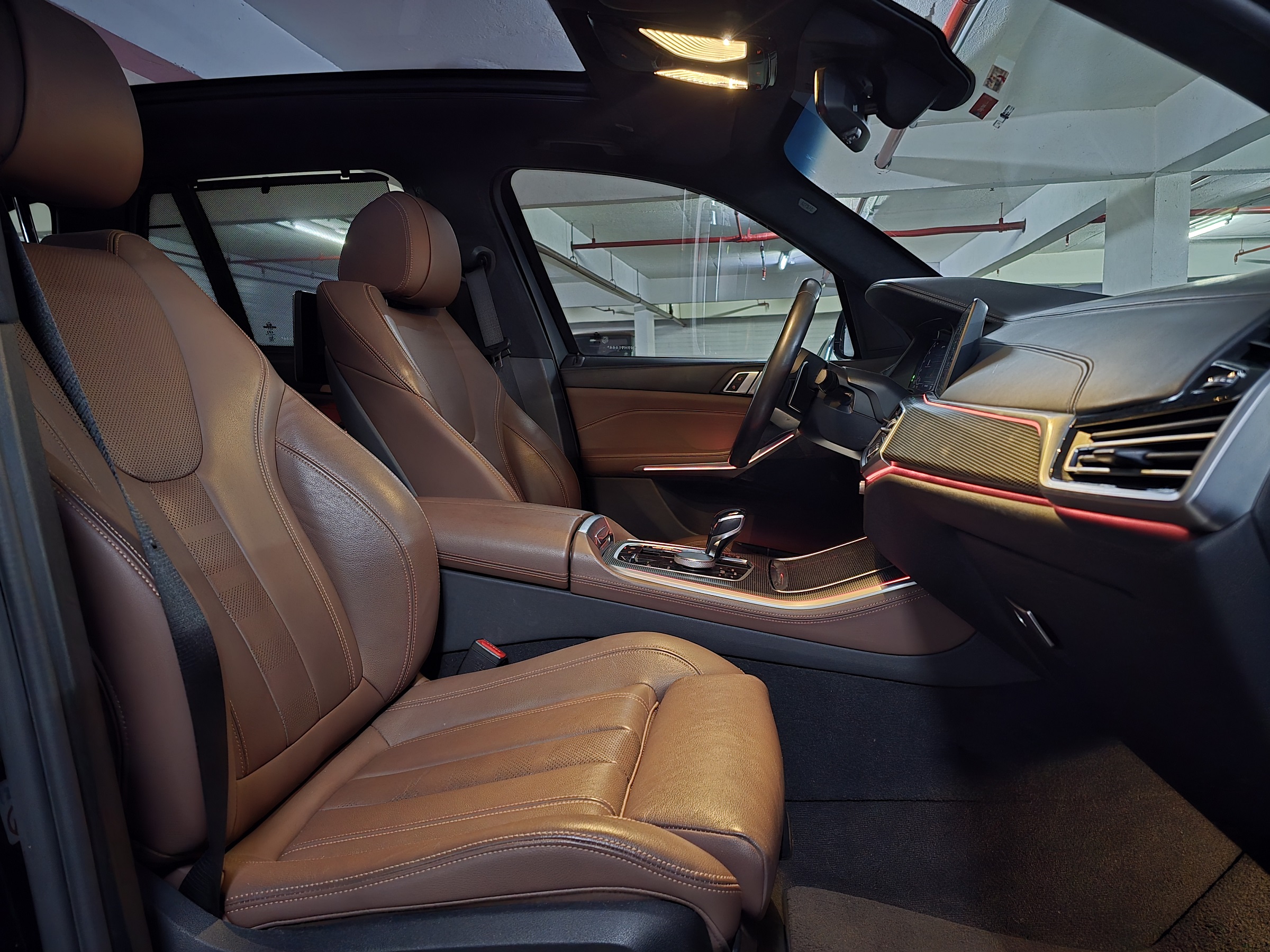 BMW X5 3.0 I6 TURBO HÍBRIDO XDRIVE45E M SPORT AUTOMÁTICO