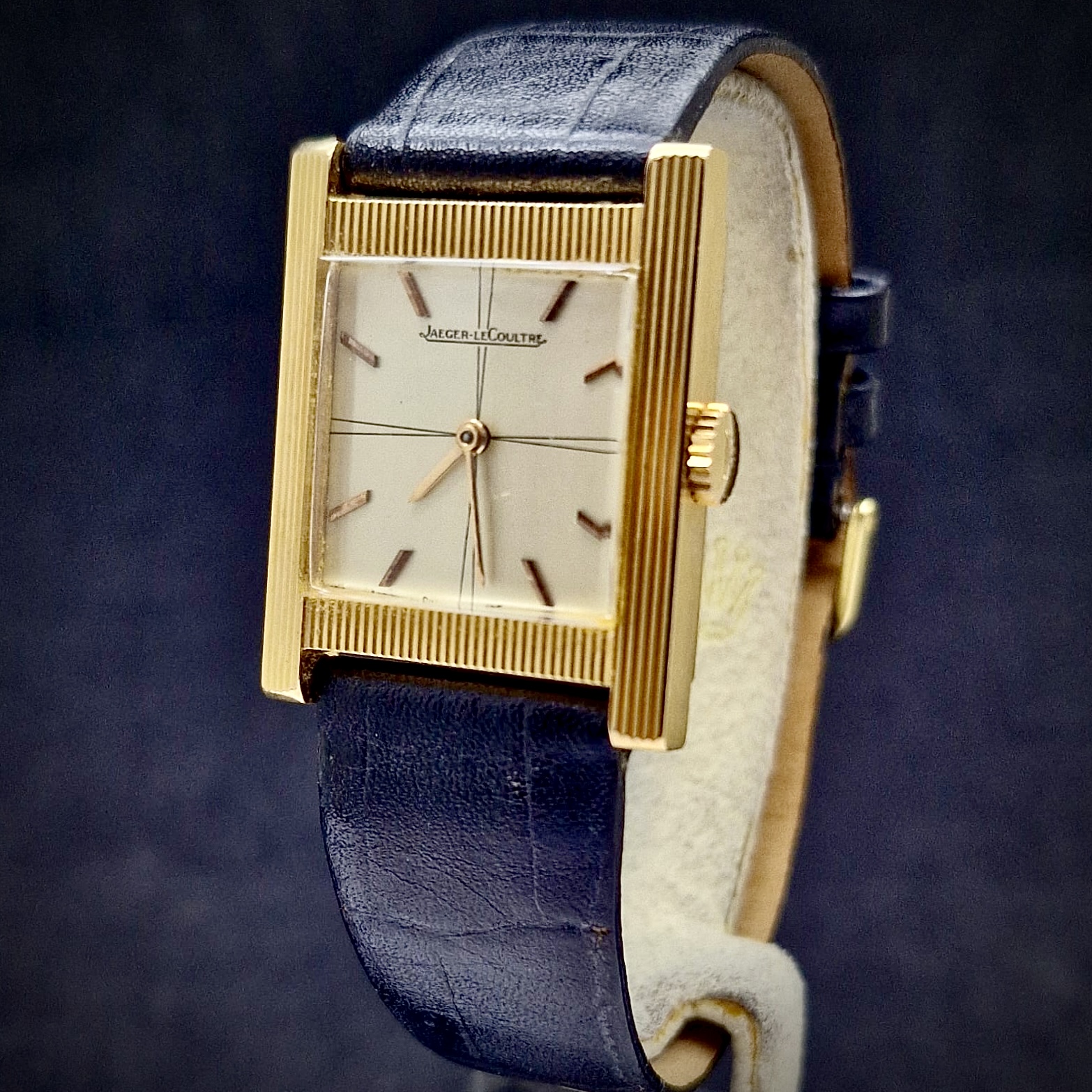 JAEGER-LECOULTRE VINTAGE