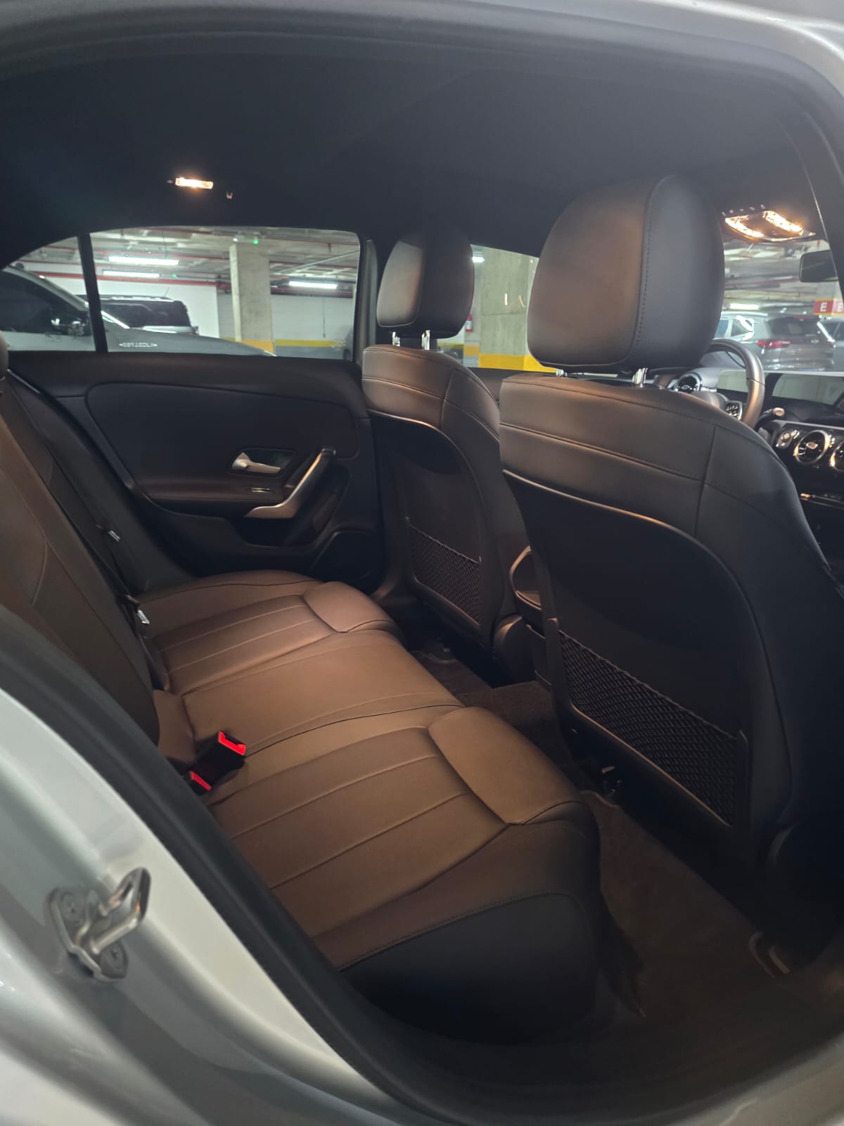 MERCEDES-BENZ A250 2.0 CGI GASOLINA SPORT 7G-DCT