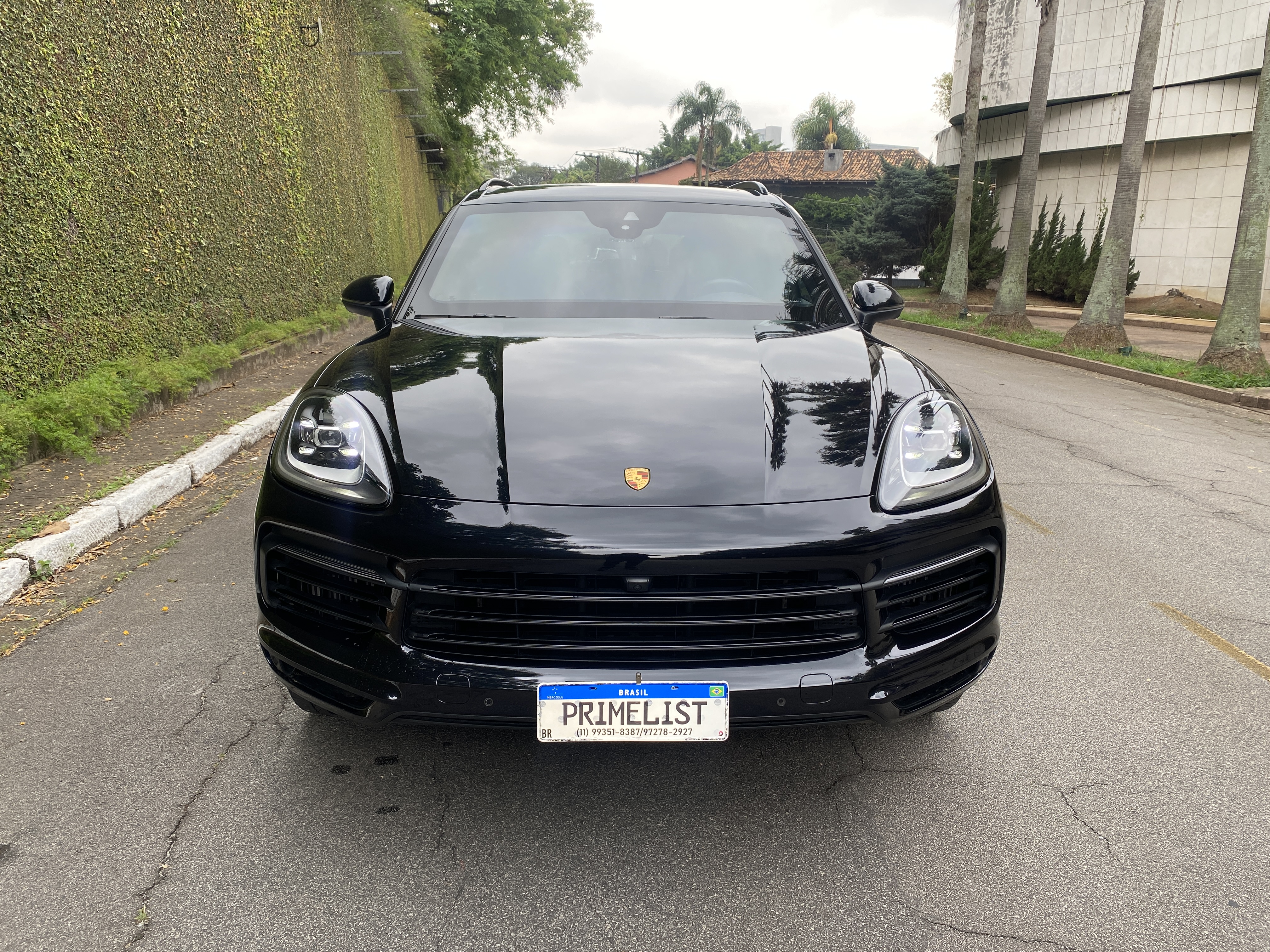 PORSCHE CAYENNE 3.0 V6 E-HYBRID AWD TIPTRONIC S