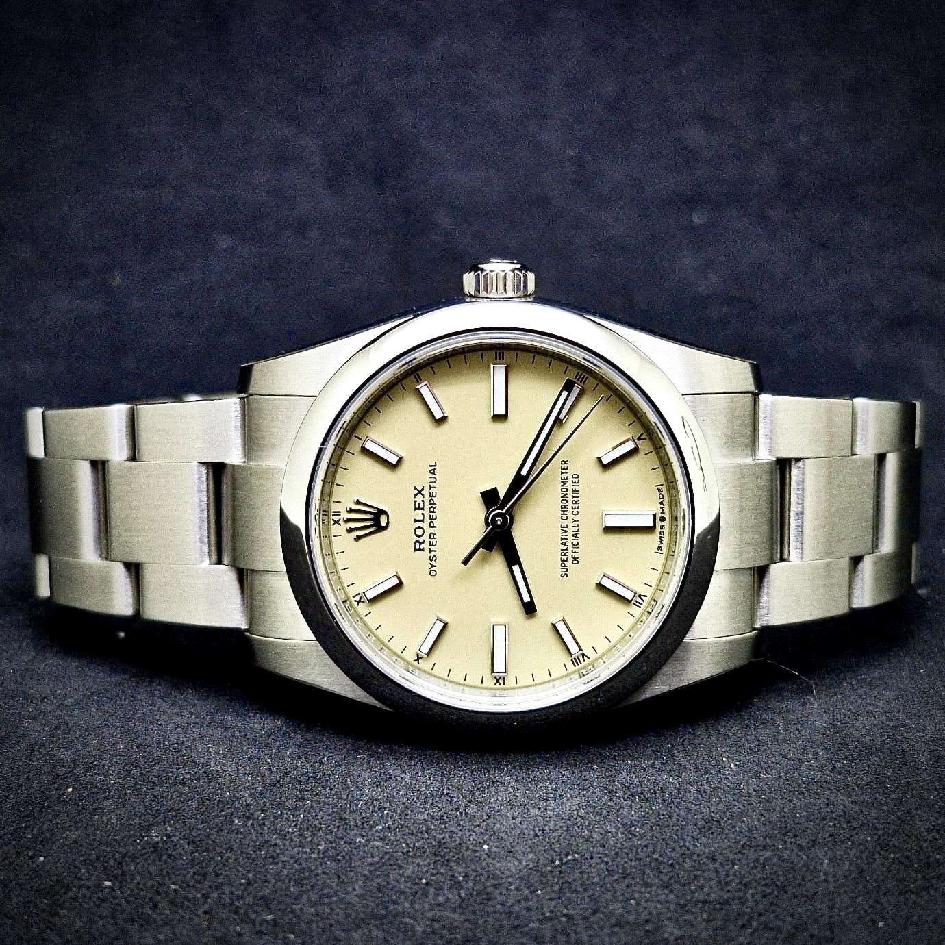 ROLEX OYSTER PERPETUAL 34