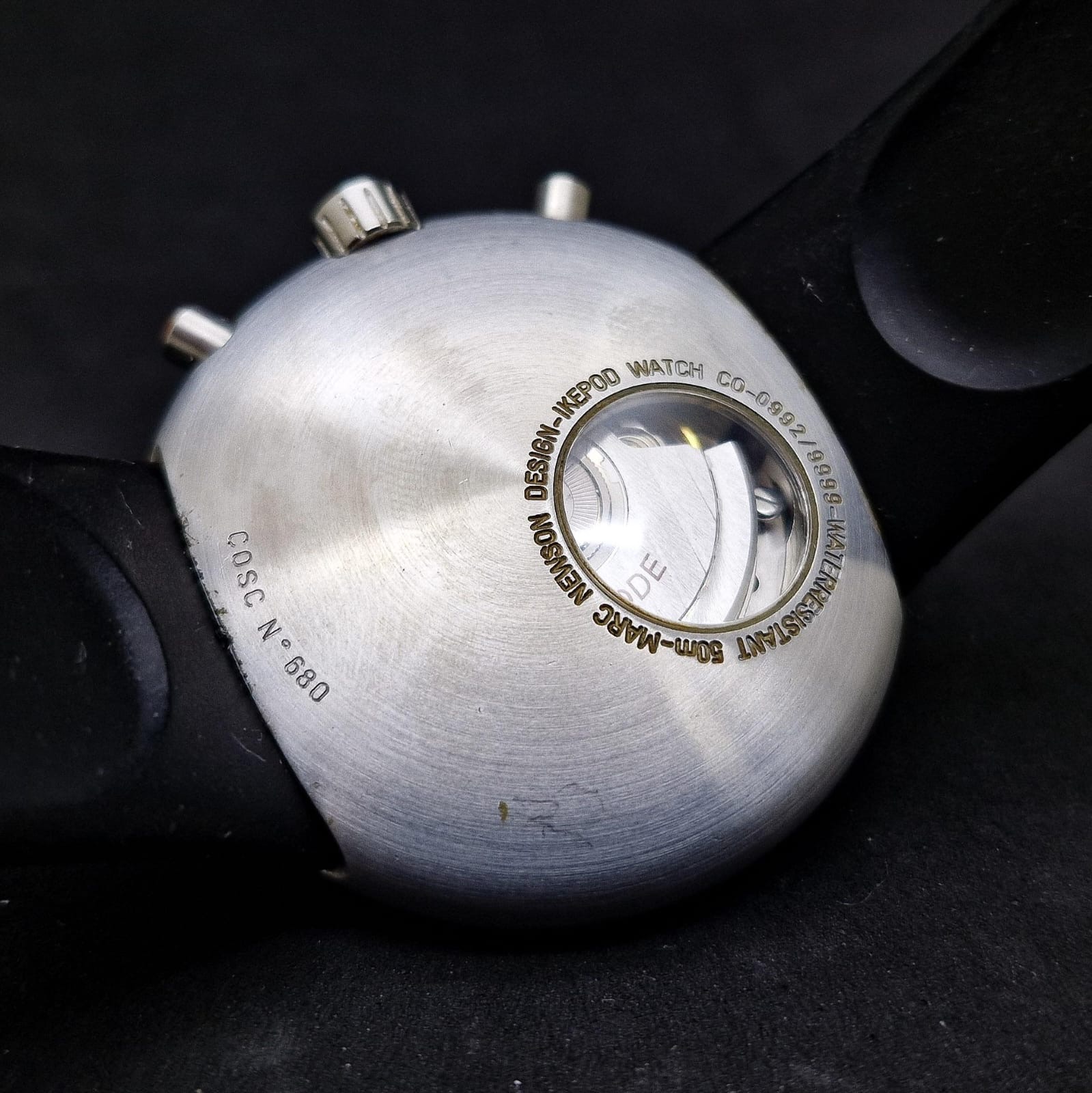IKEPOD HEMIPODE CHRONOGRAPH