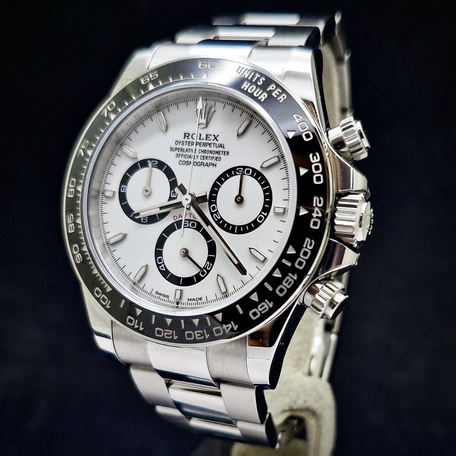 ROLEX COSMOGRAPH DAYTONA