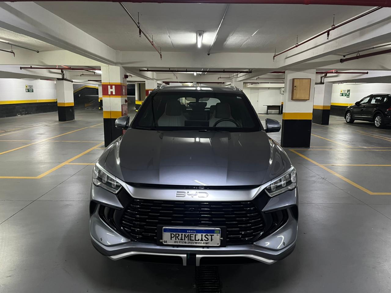 BYD SONG PRO 1.5 DM-I HÍBRIDO GS AUTOMÁTICO