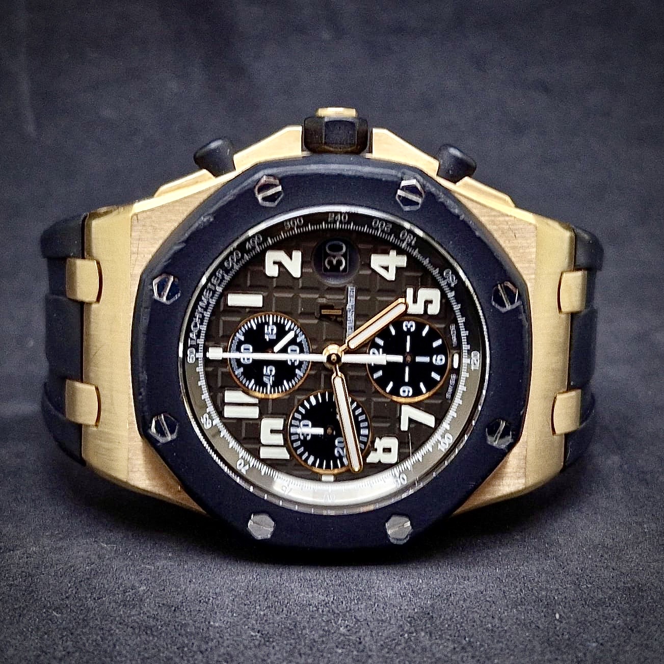 AUDEMARS PIGUET ROYAL OAK OFFSHORE CHRONOGRAPH