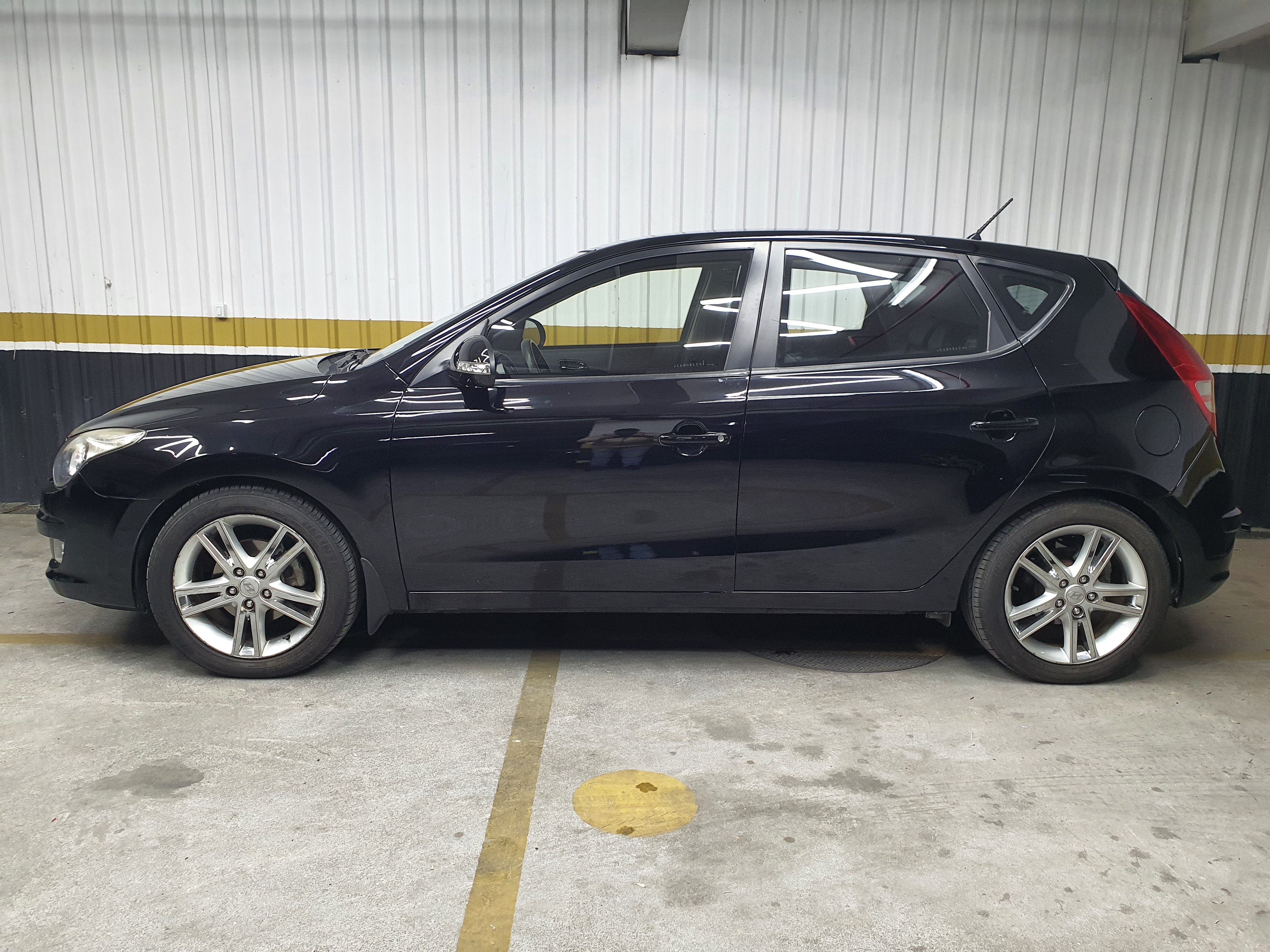 HYUNDAI I30 2.0 MPFI GLS 16V GASOLINA 4P AUTOMÁTICO