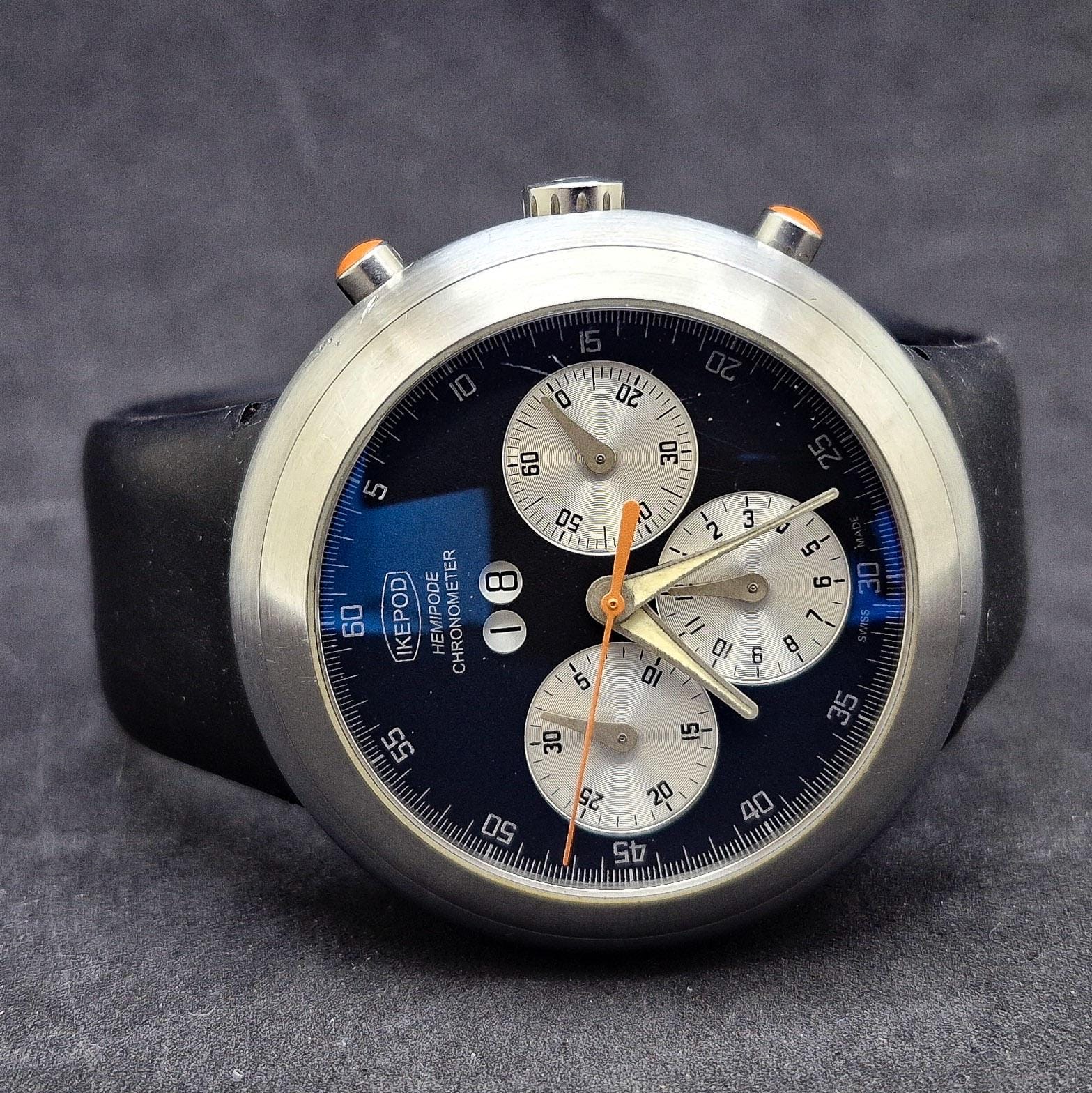IKEPOD HEMIPODE CHRONOGRAPH