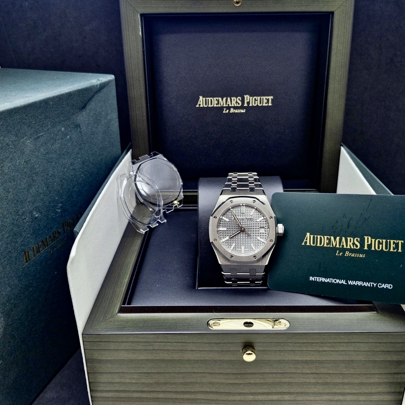 AUDEMARS PIGUET ROYAL OAK