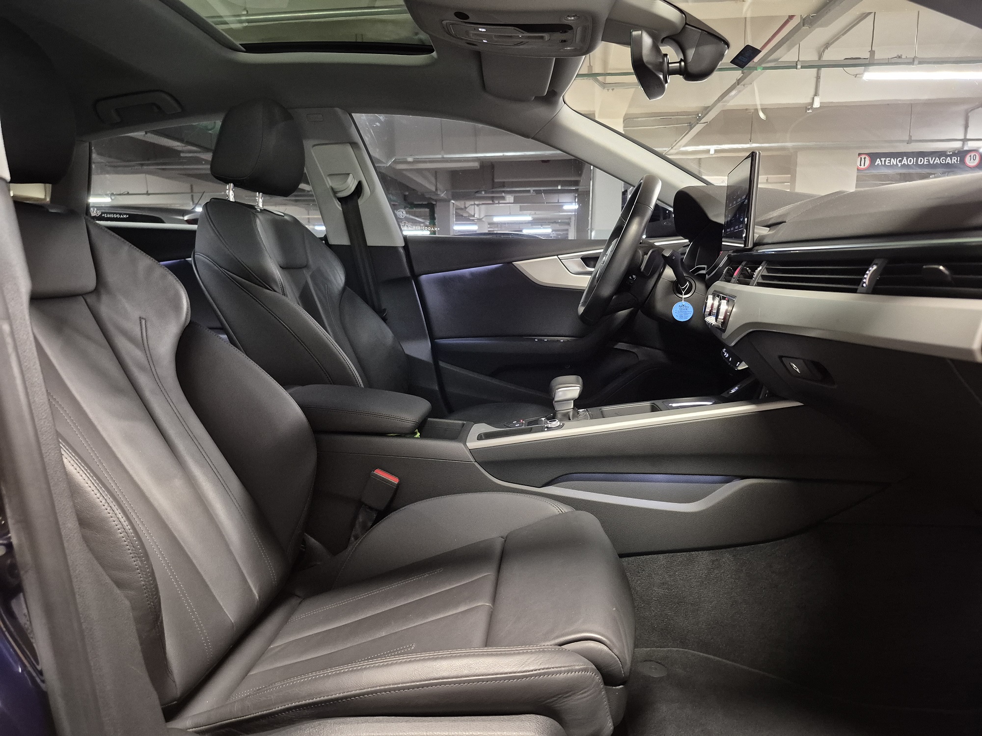 AUDI A5 2.0 TFSI GASOLINA SPORTBACK PRESTIGE PLUS S TRONIC