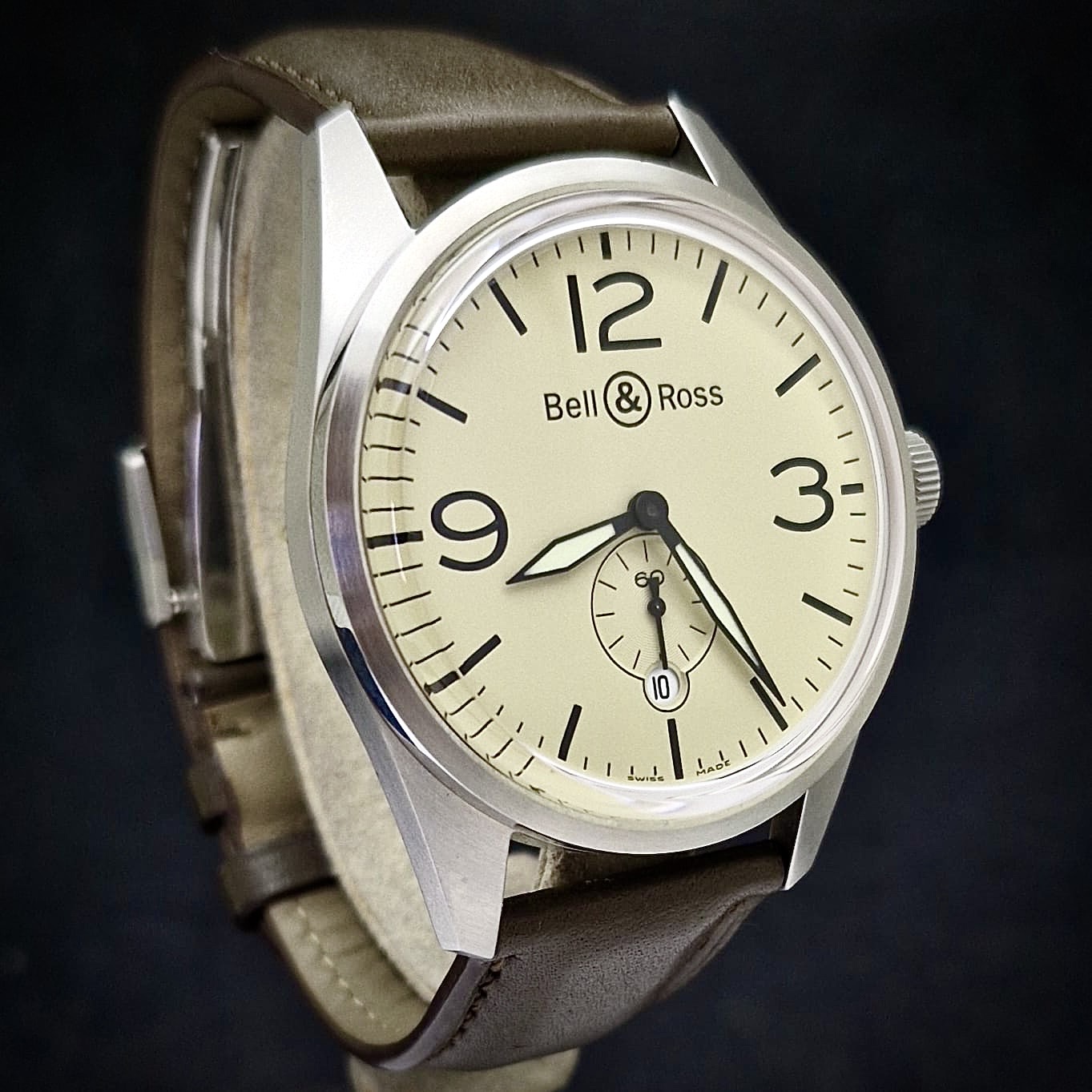 BELL & ROSS BR 123